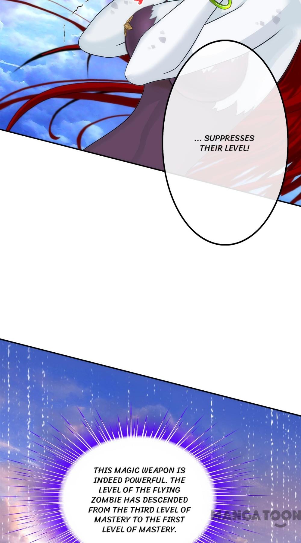 The Legend of the Demon God Chapter 71 - Page 40