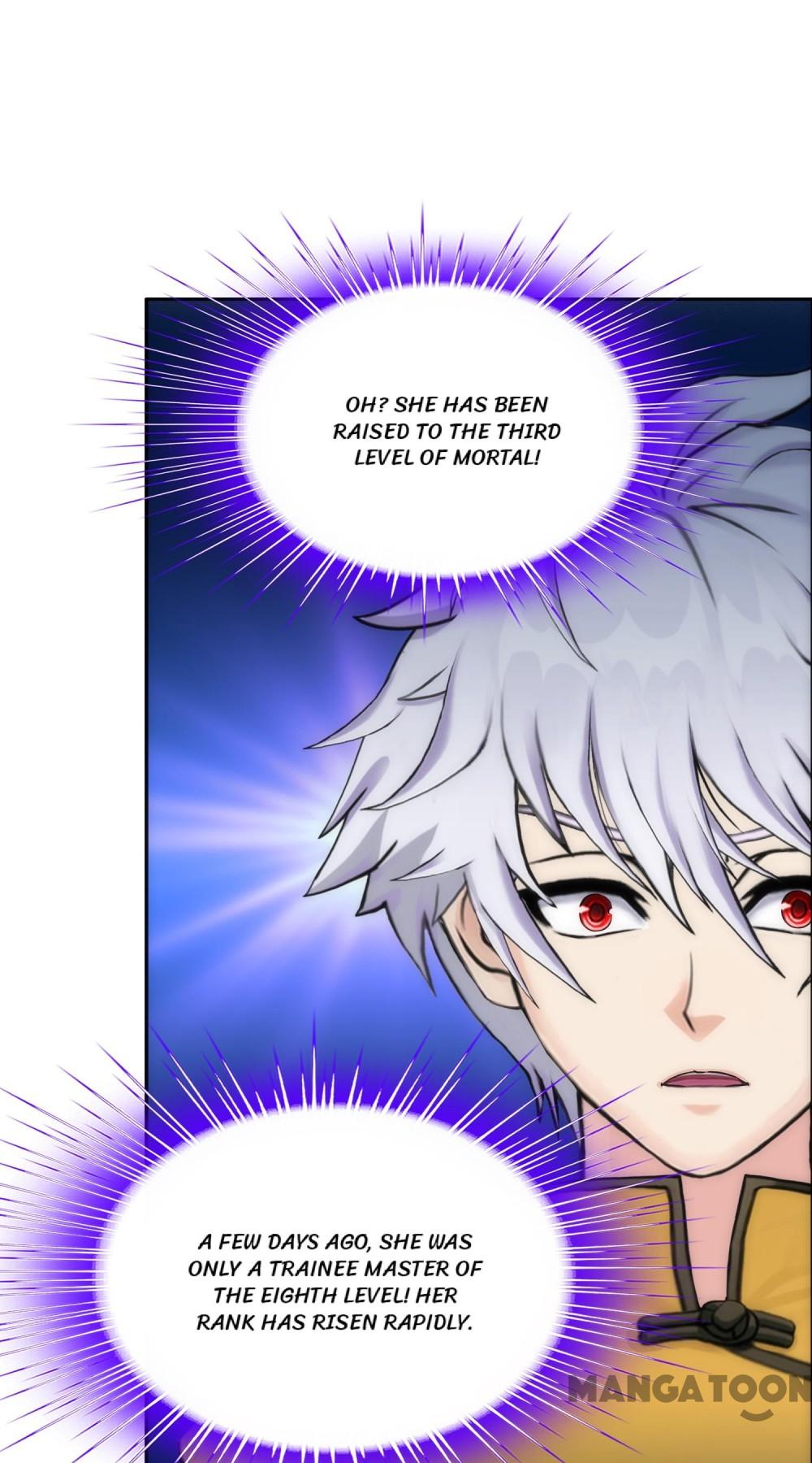 The Legend of the Demon God Chapter 71 - Page 5