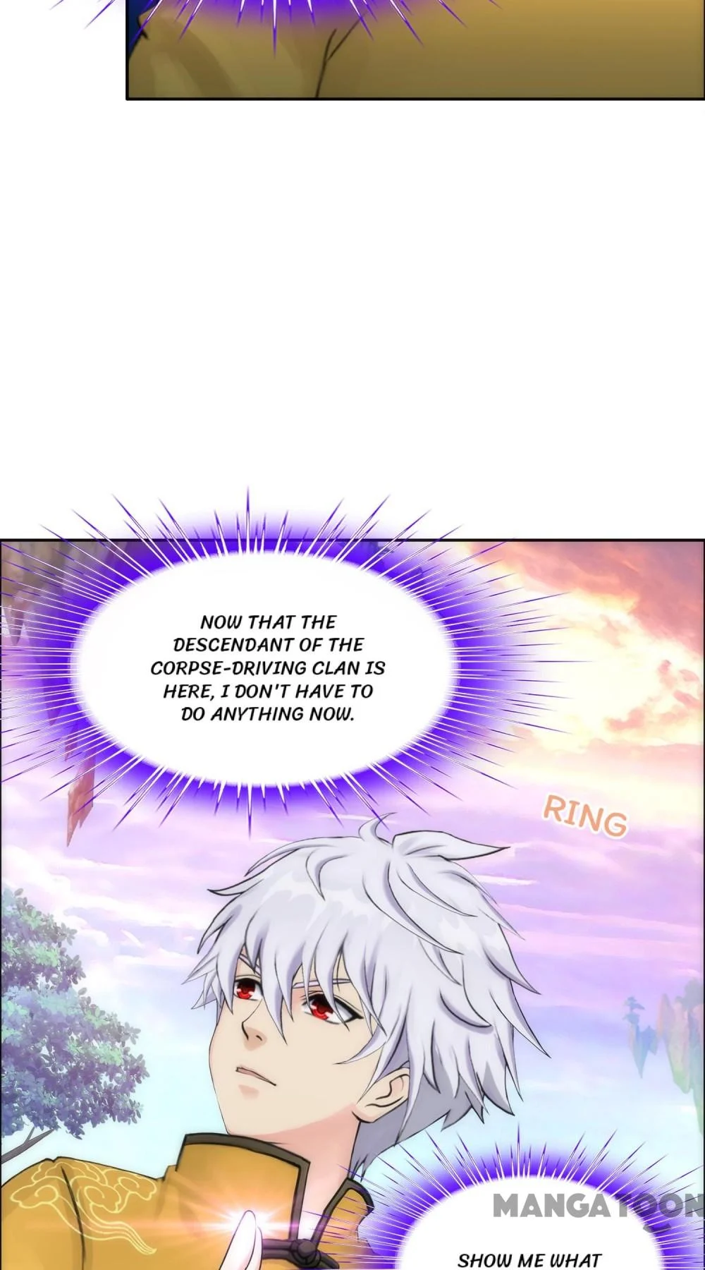 The Legend of the Demon God Chapter 71 - Page 6