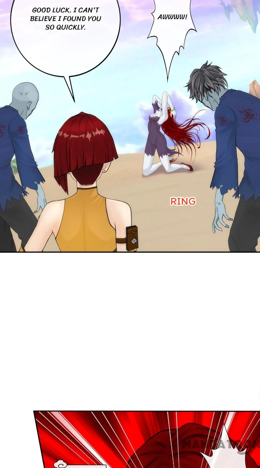 The Legend of the Demon God Chapter 71 - Page 10