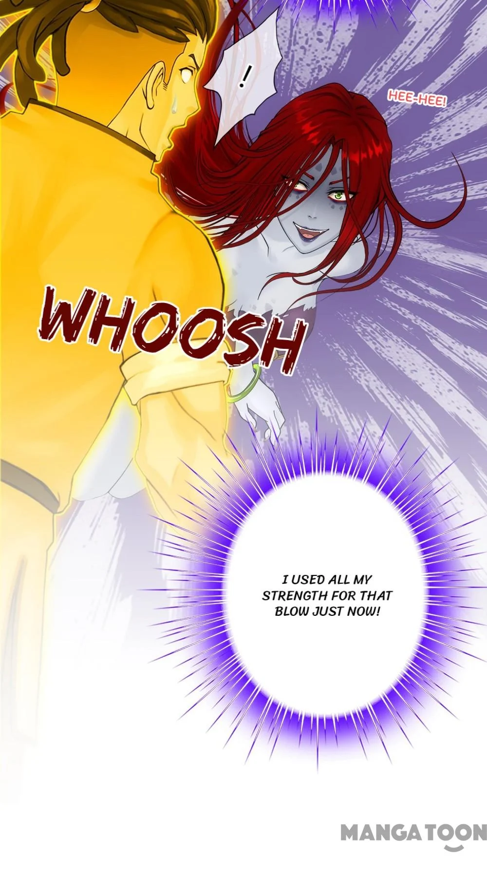 The Legend of the Demon God Chapter 72 - Page 12