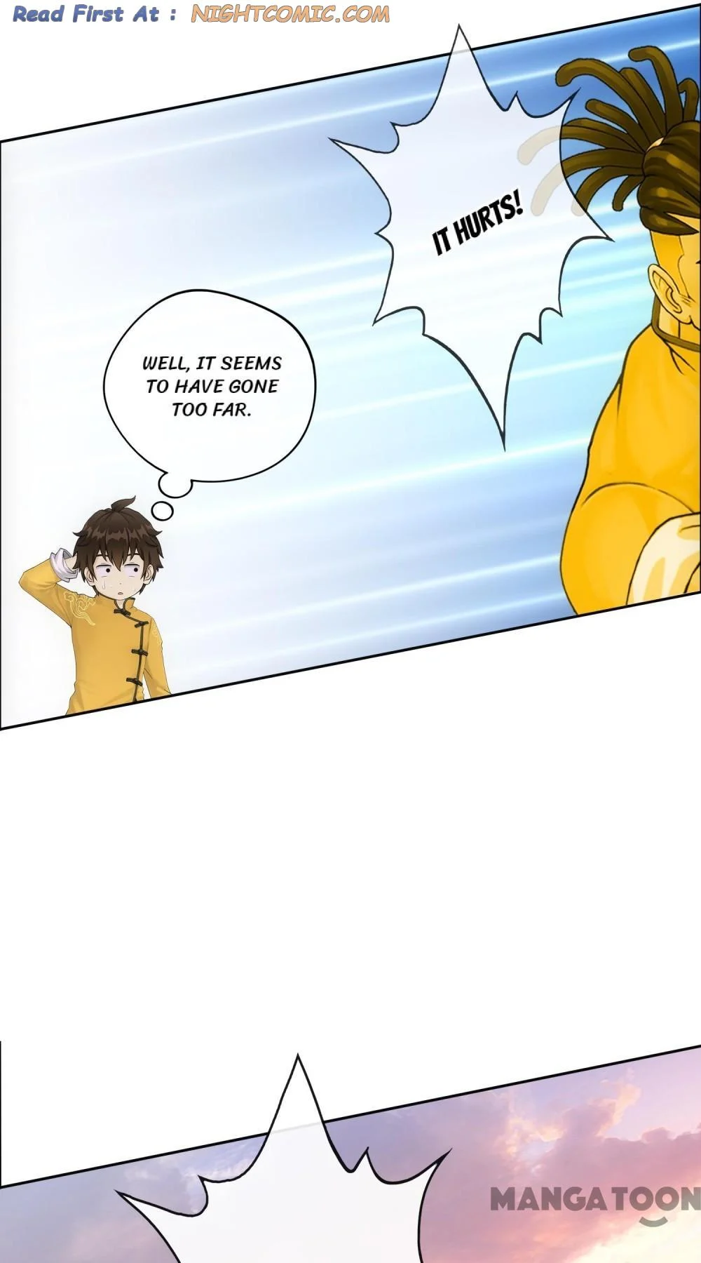 The Legend of the Demon God Chapter 72 - Page 15