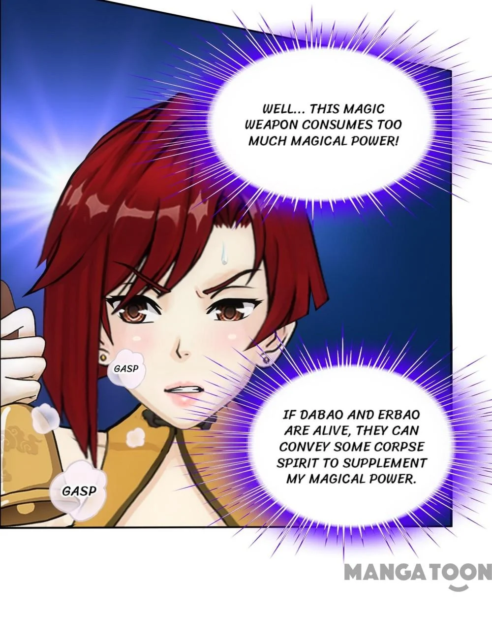 The Legend of the Demon God Chapter 72 - Page 18