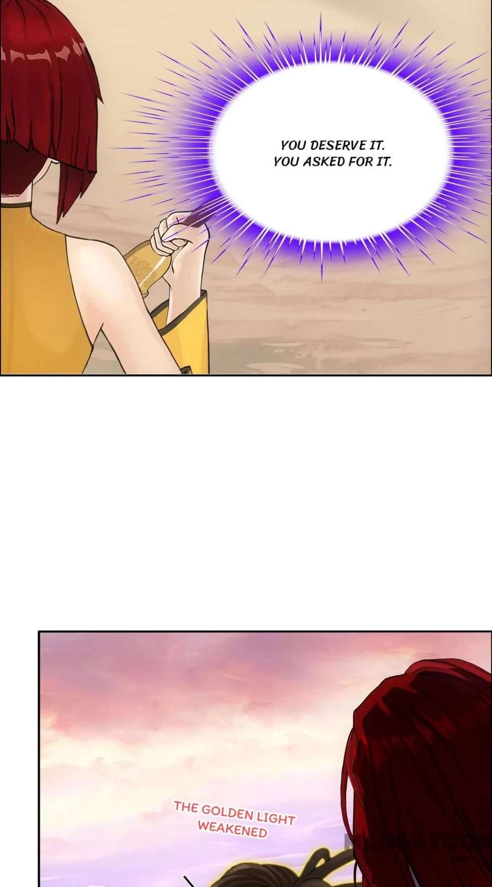 The Legend of the Demon God Chapter 72 - Page 20
