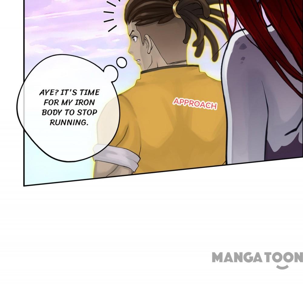 The Legend of the Demon God Chapter 72 - Page 21