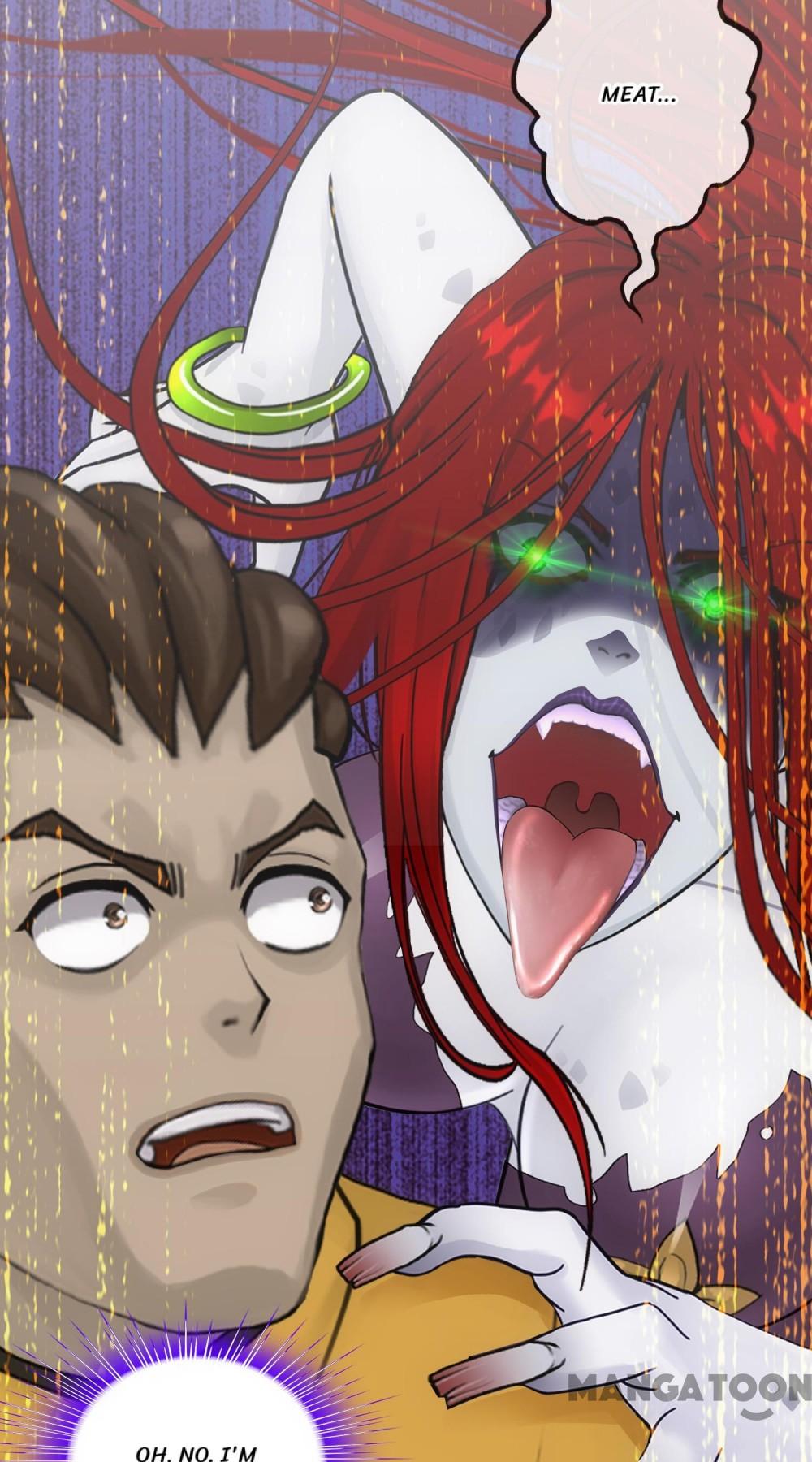 The Legend of the Demon God Chapter 72 - Page 24