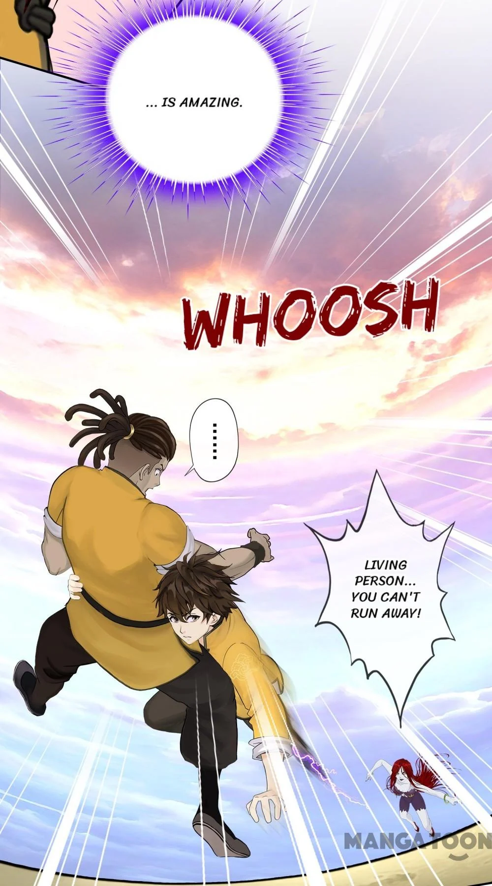 The Legend of the Demon God Chapter 72 - Page 28