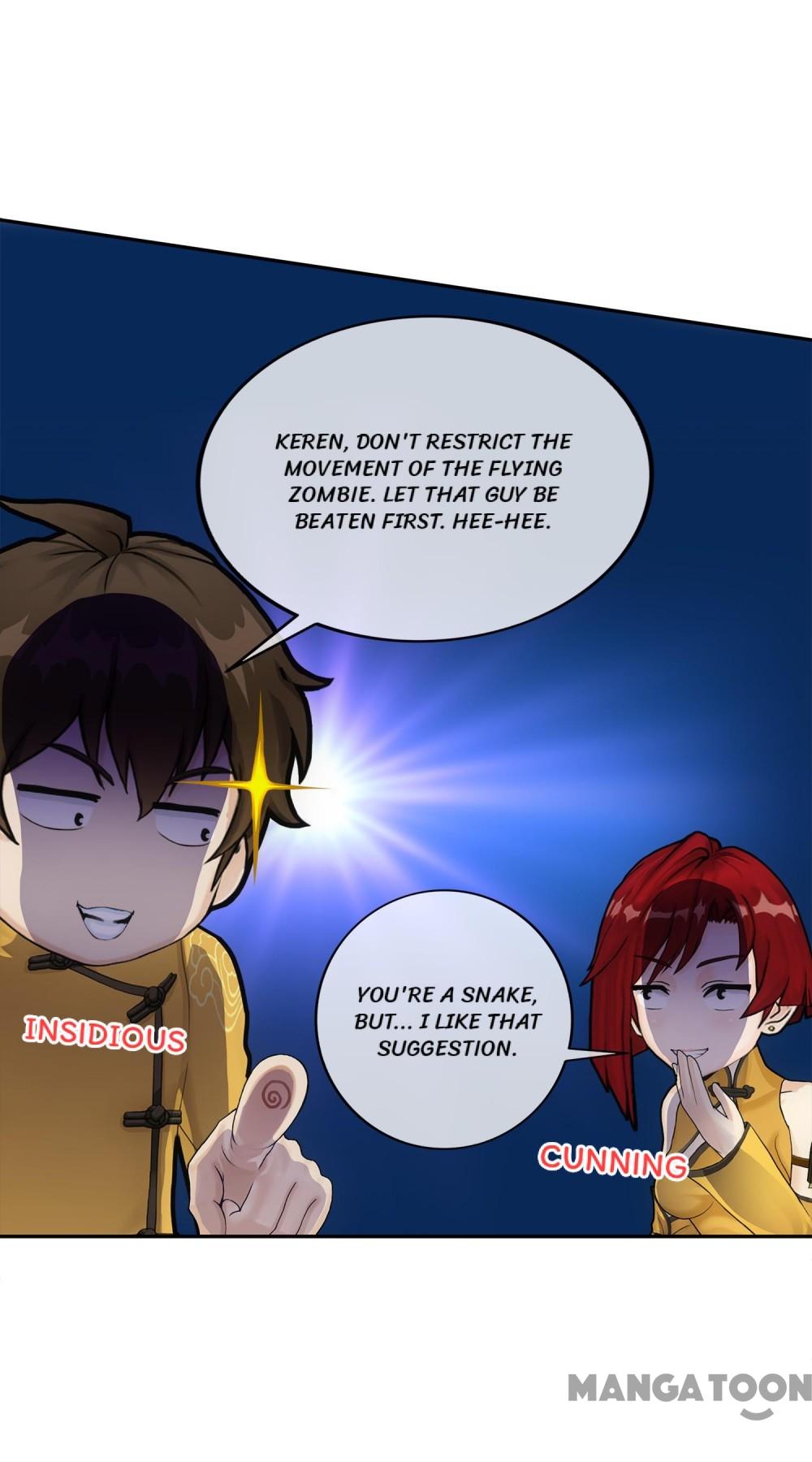 The Legend of the Demon God Chapter 72 - Page 4