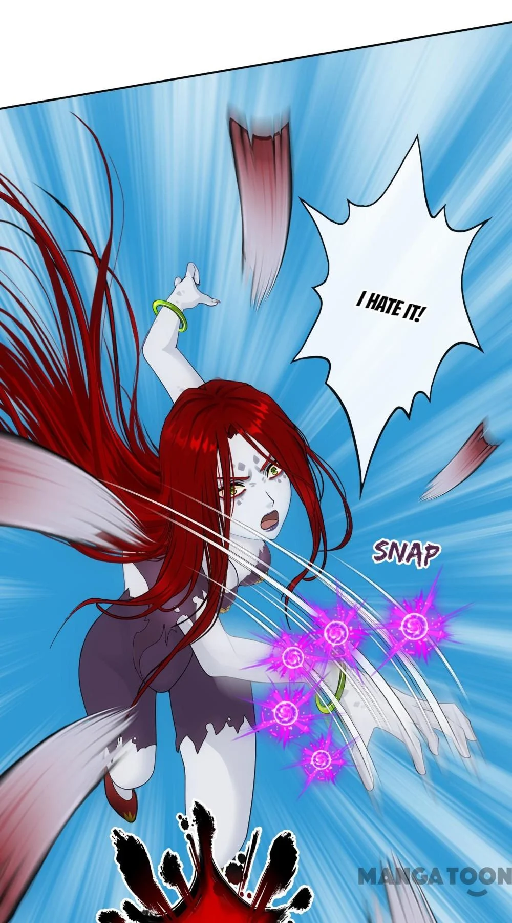 The Legend of the Demon God Chapter 72 - Page 32