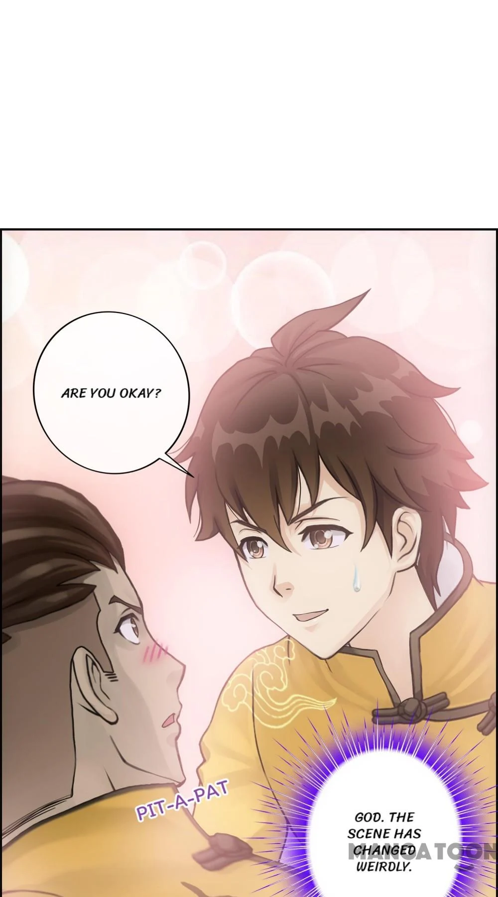 The Legend of the Demon God Chapter 72 - Page 39