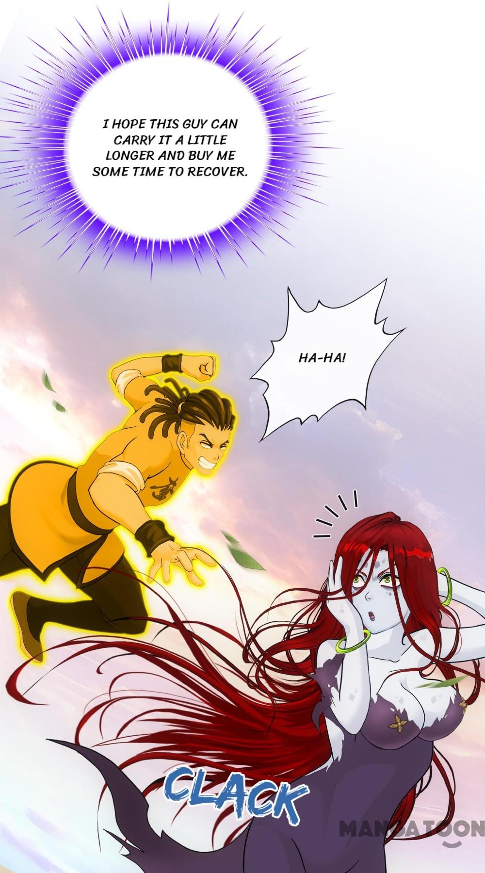 The Legend of the Demon God Chapter 72 - Page 7