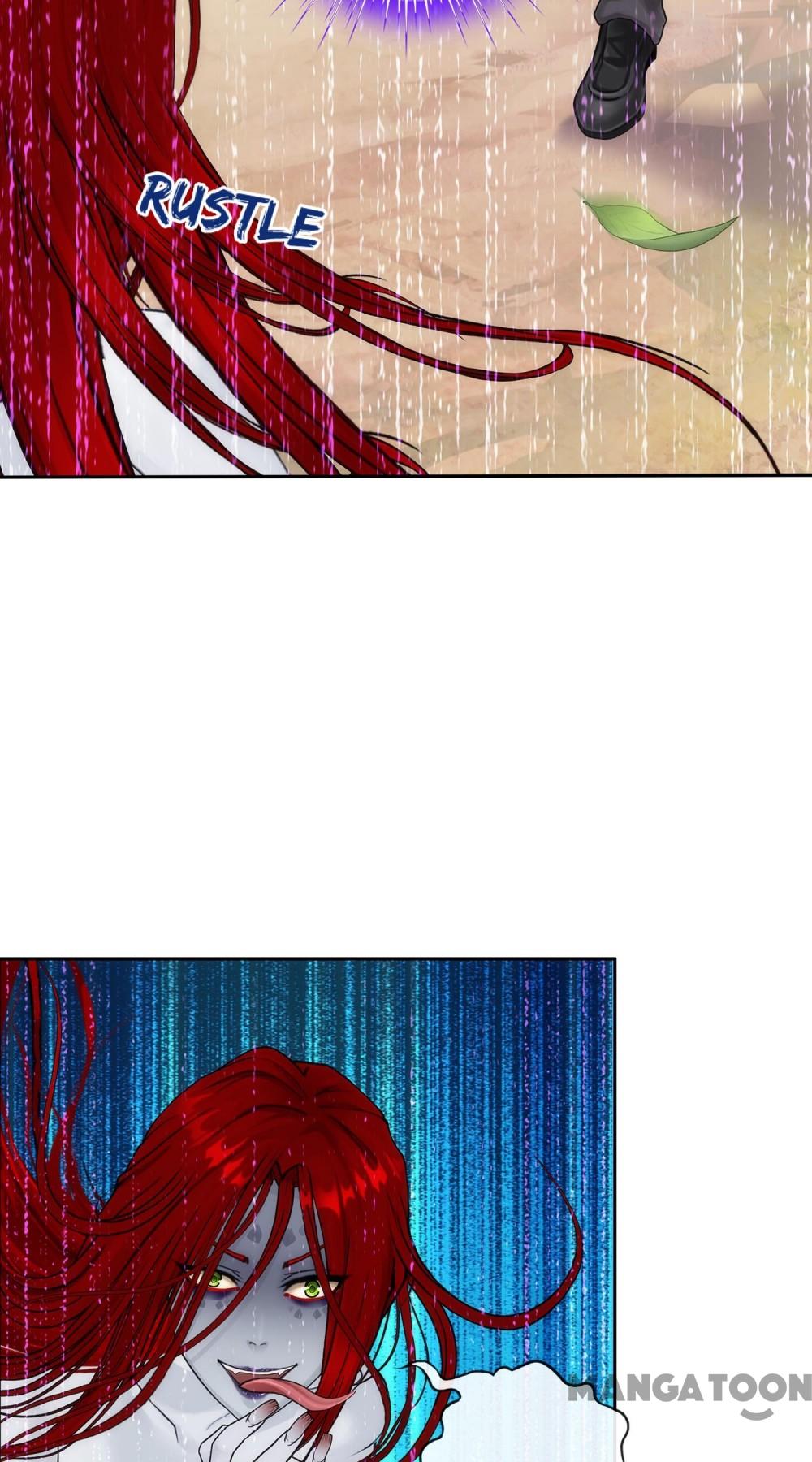 The Legend of the Demon God Chapter 73 - Page 3