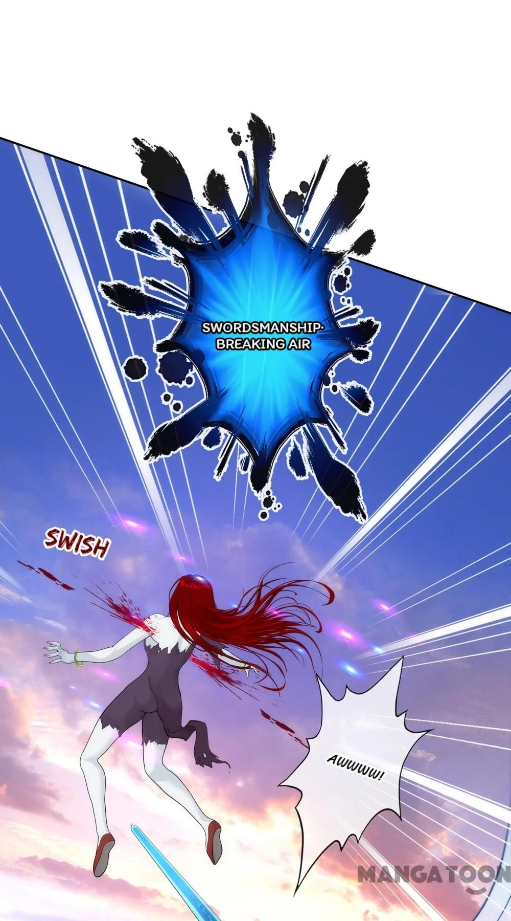The Legend of the Demon God Chapter 73 - Page 25