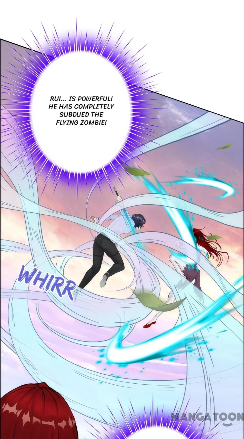 The Legend of the Demon God Chapter 73 - Page 27