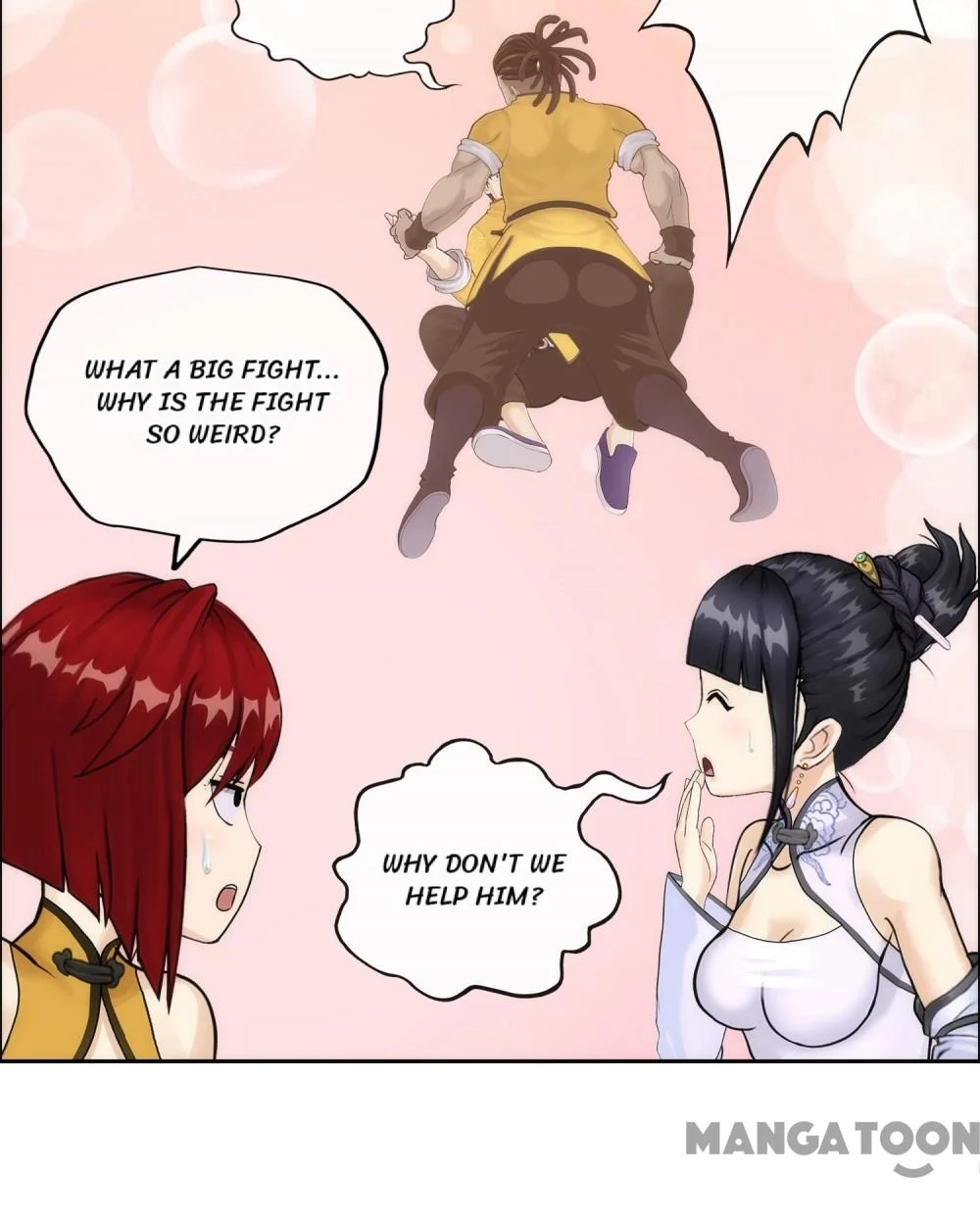 The Legend of the Demon God Chapter 73 - Page 34