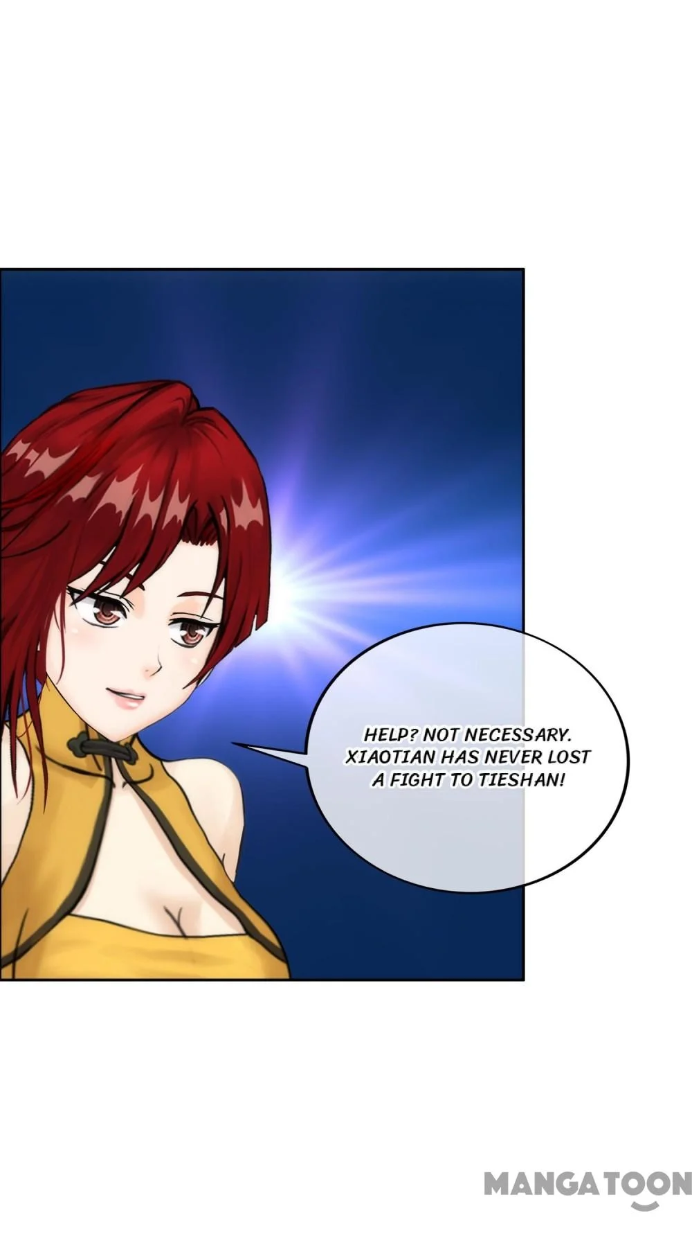 The Legend of the Demon God Chapter 73 - Page 35