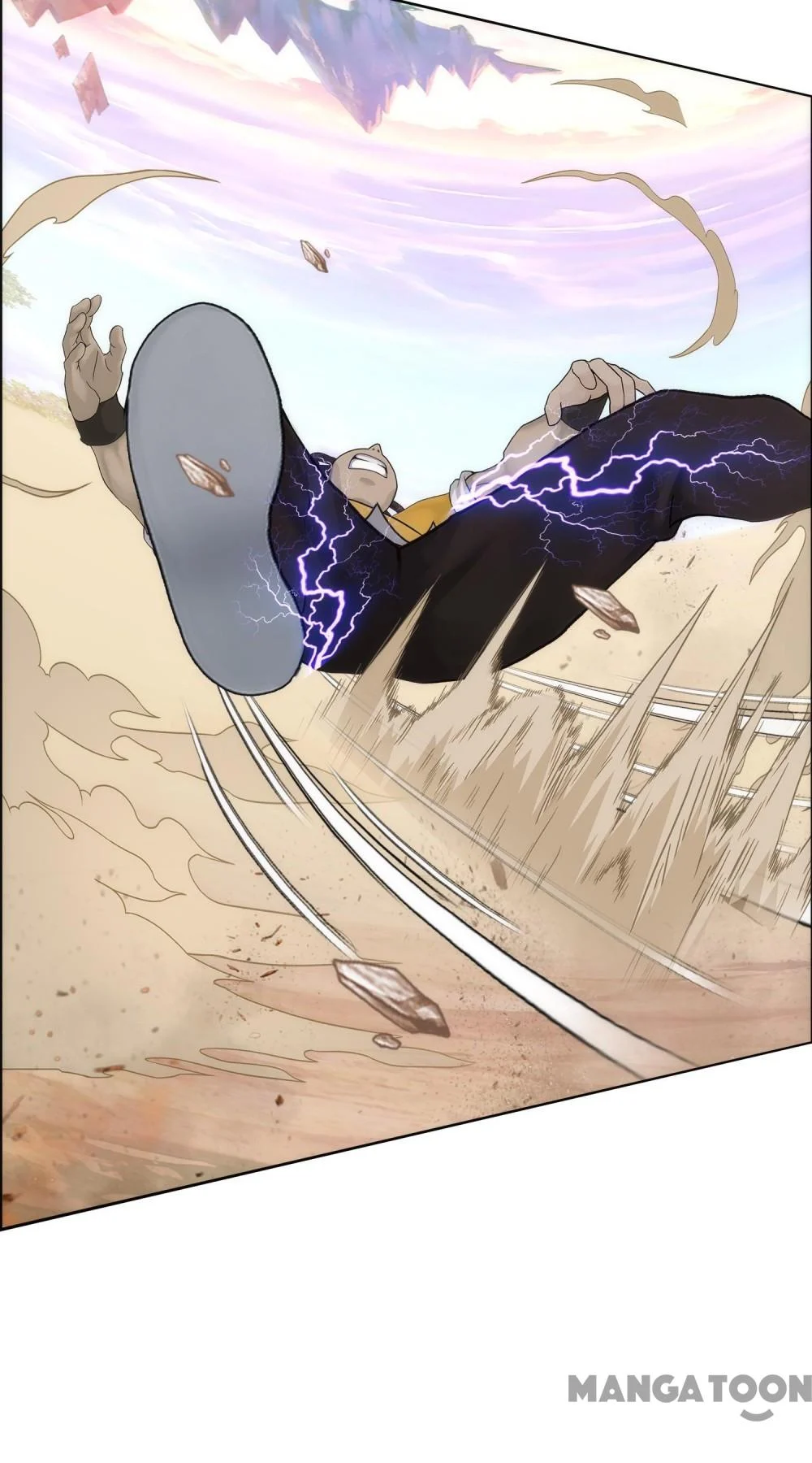 The Legend of the Demon God Chapter 73 - Page 44