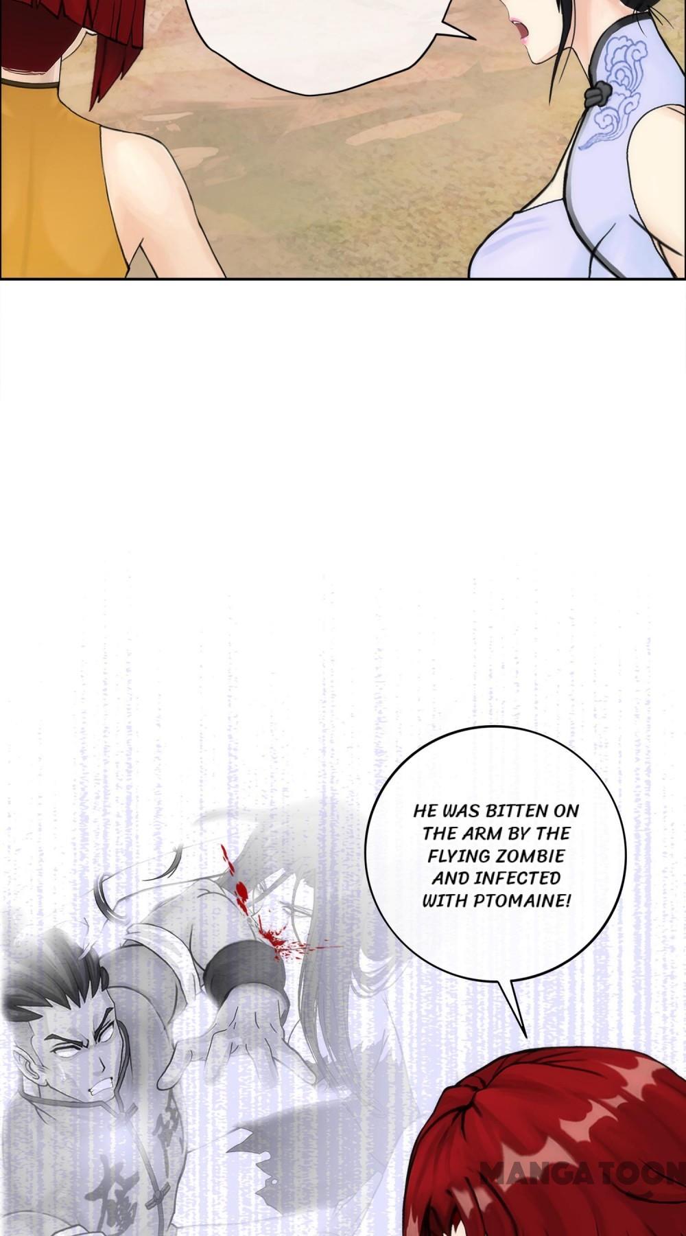 The Legend of the Demon God Chapter 73 - Page 48