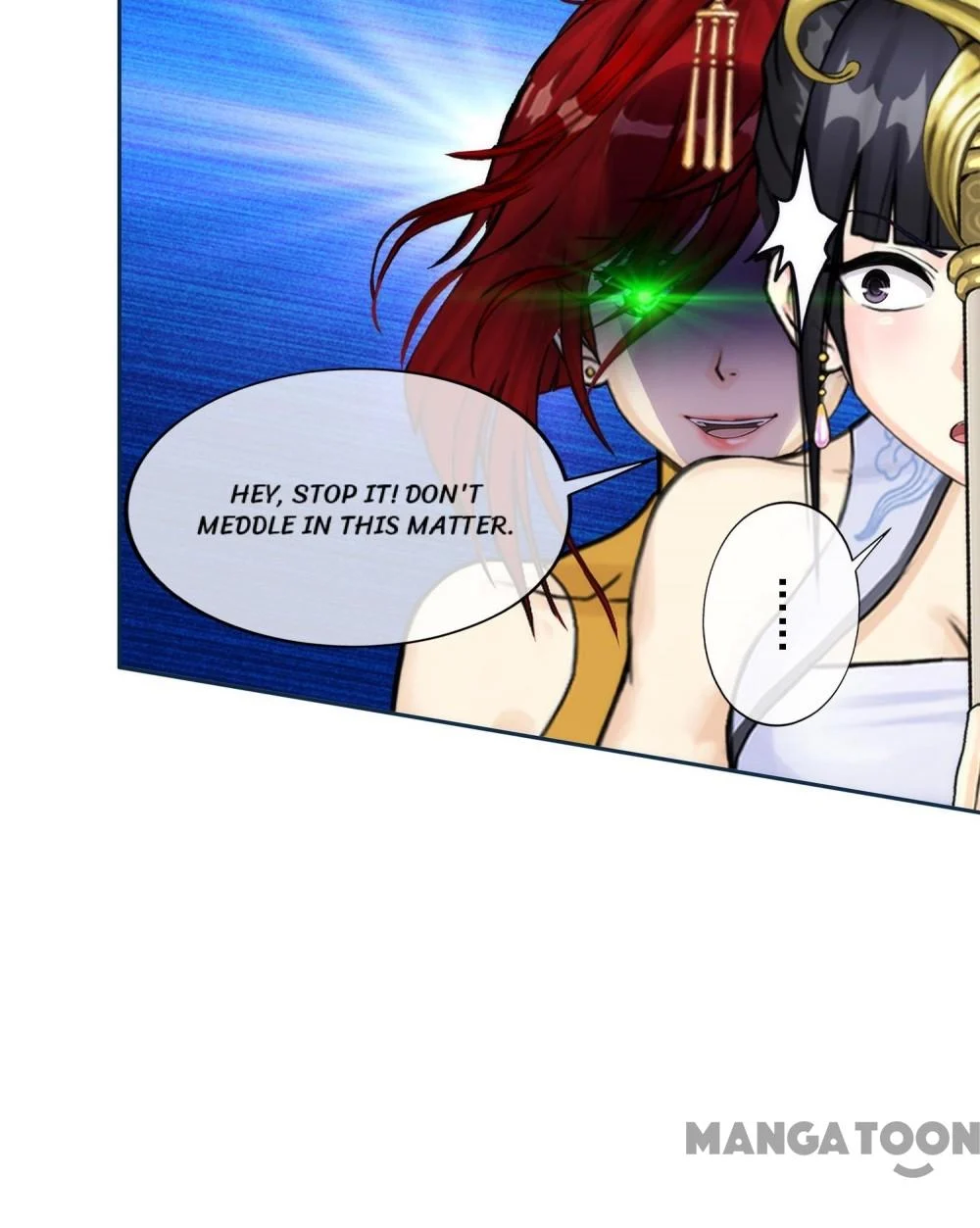 The Legend of the Demon God Chapter 73 - Page 54