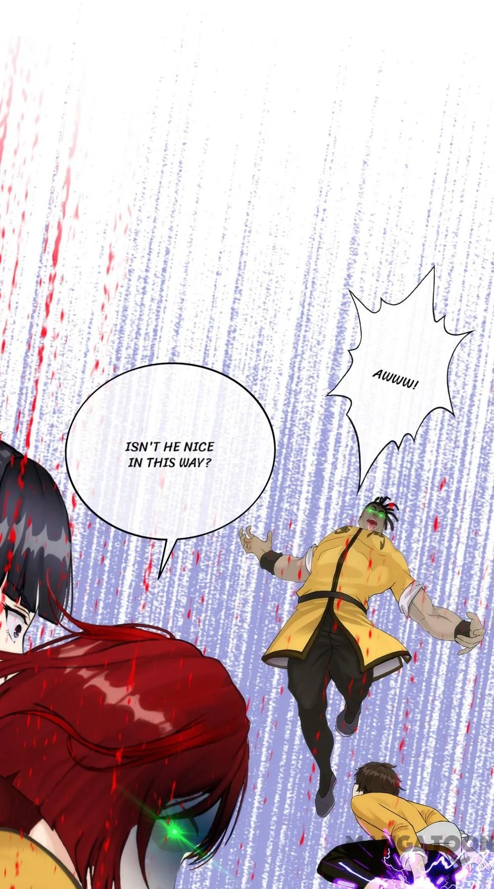 The Legend of the Demon God Chapter 73 - Page 55