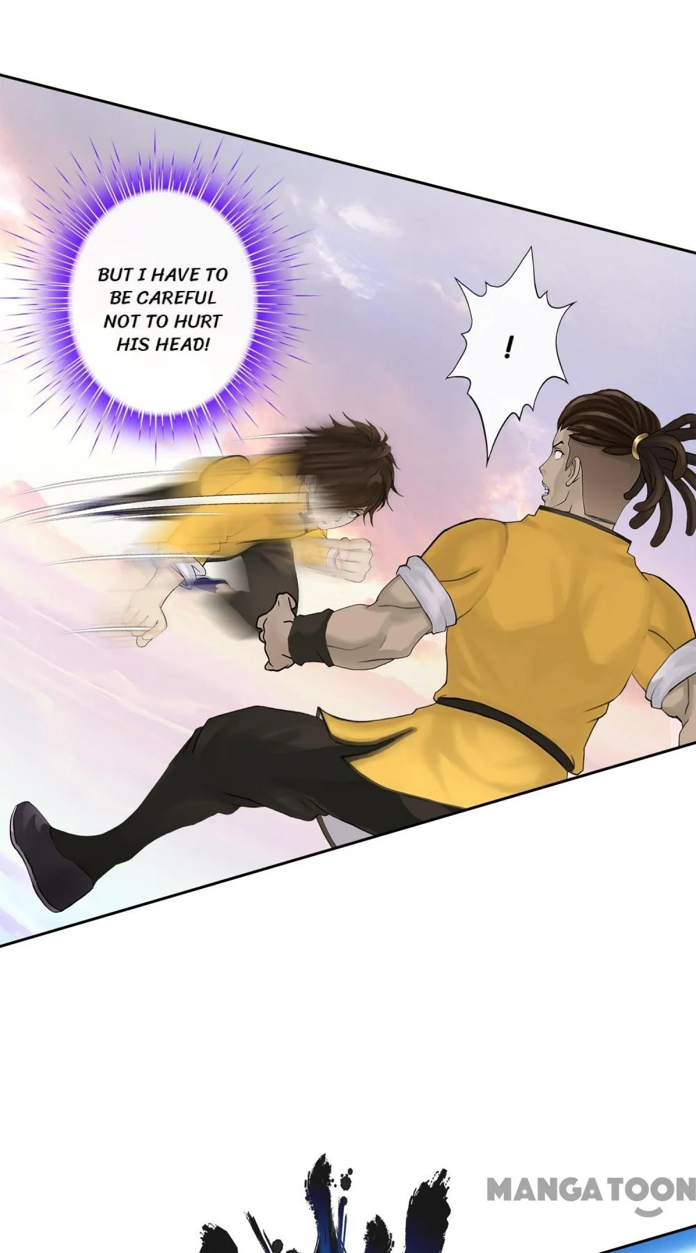 The Legend of the Demon God Chapter 74 - Page 12
