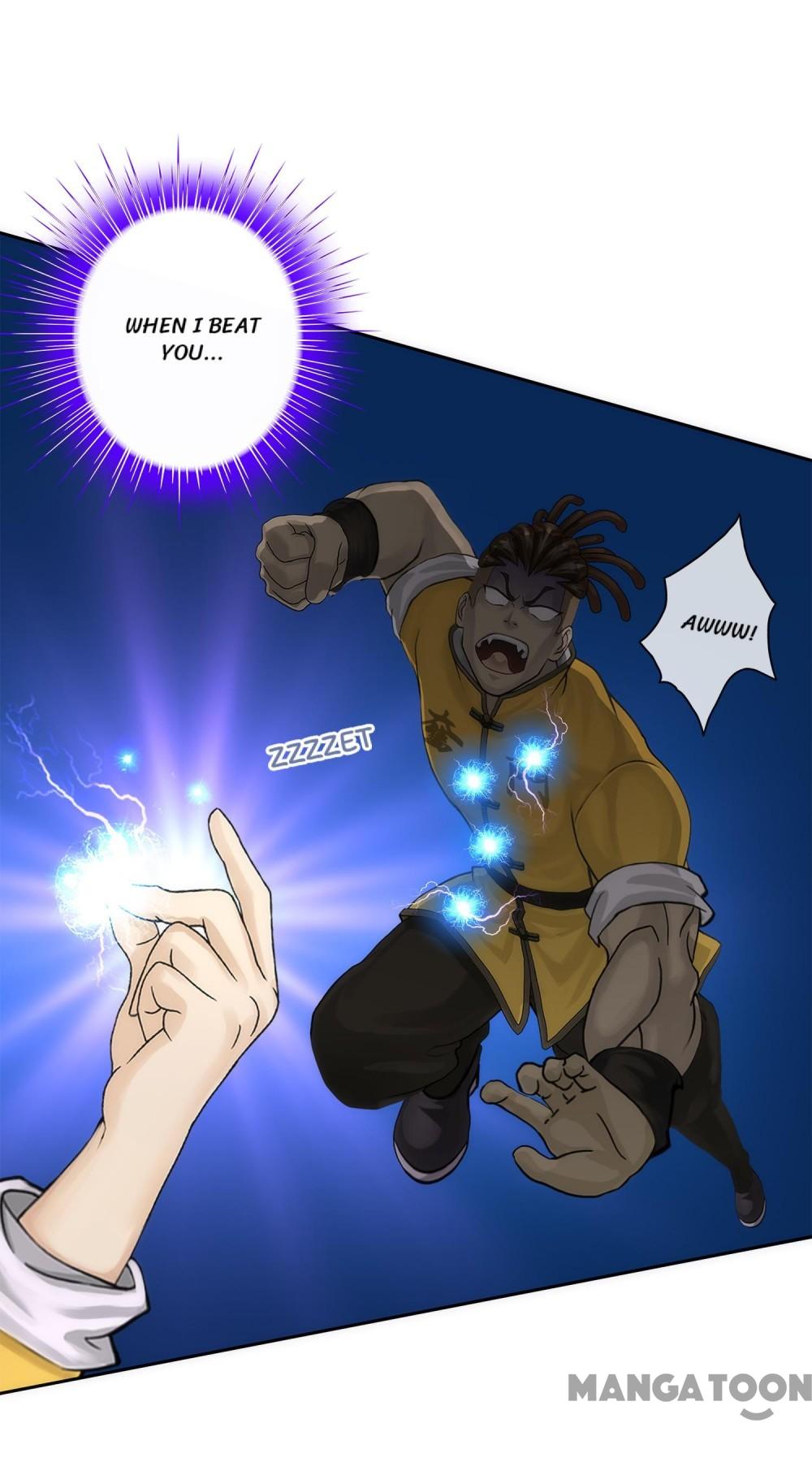 The Legend of the Demon God Chapter 74 - Page 18