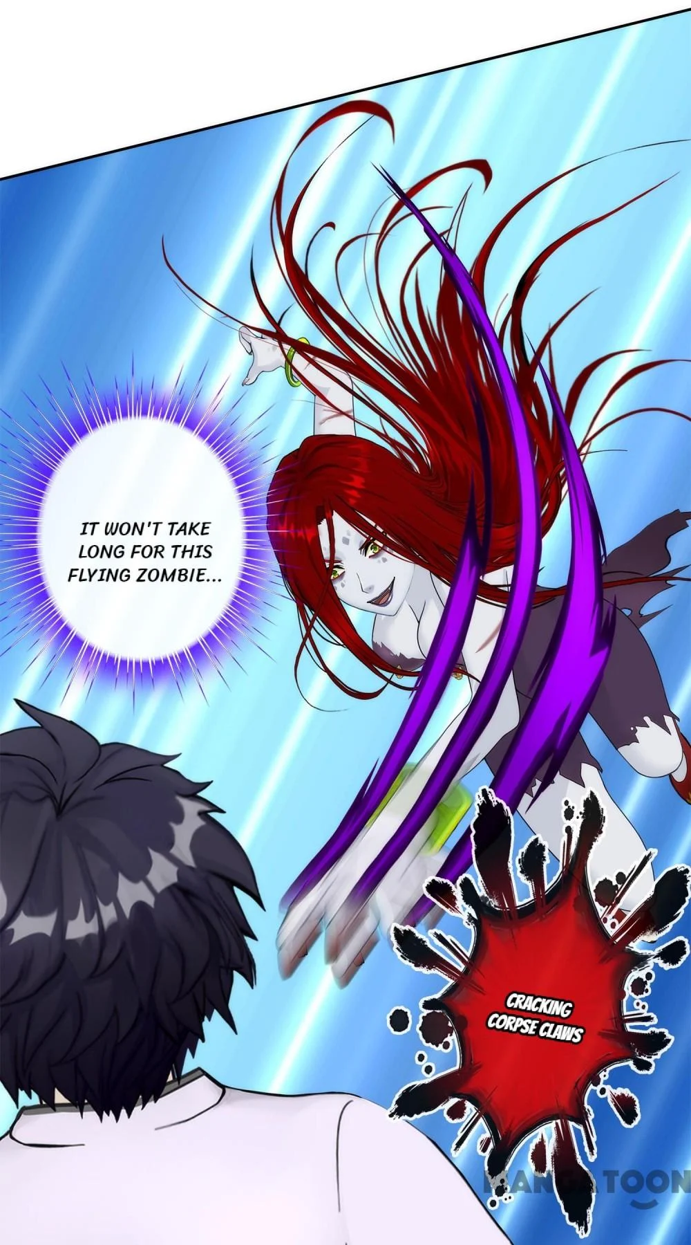 The Legend of the Demon God Chapter 74 - Page 32