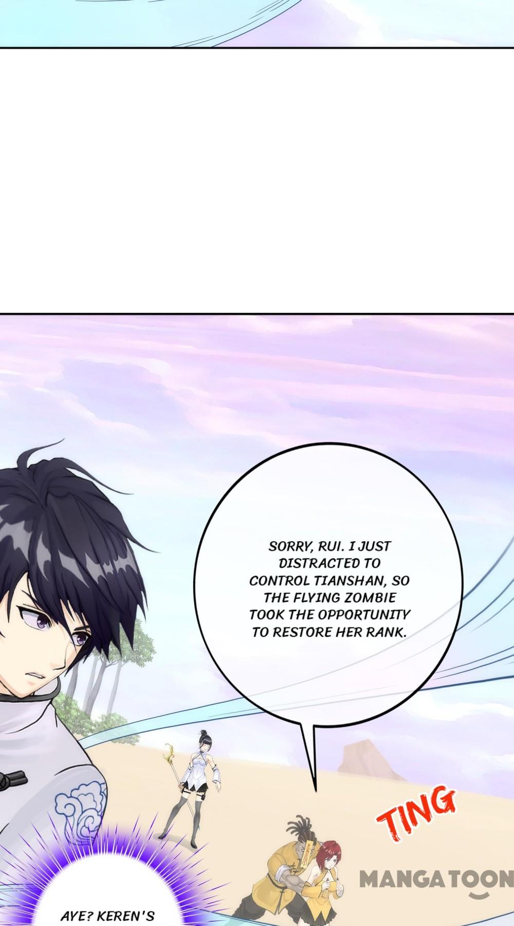 The Legend of the Demon God Chapter 74 - Page 37