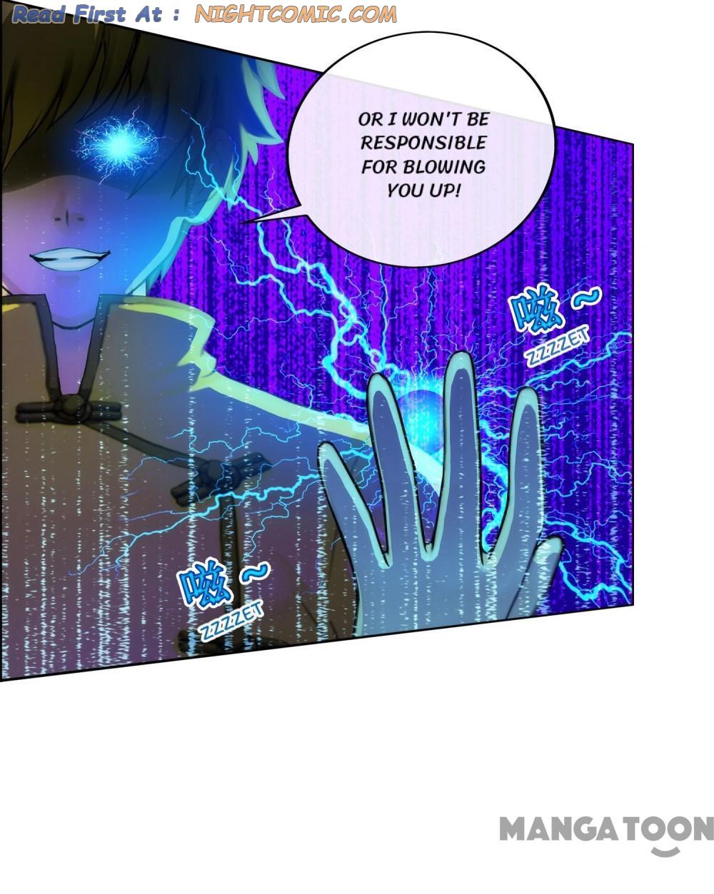 The Legend of the Demon God Chapter 74 - Page 39