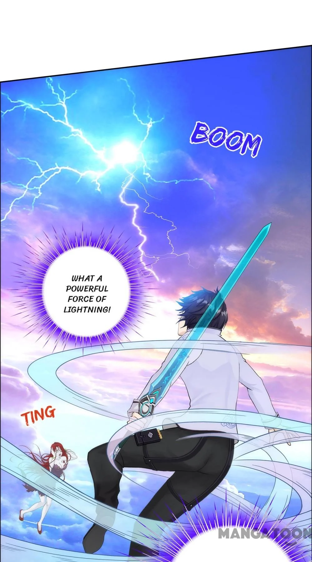The Legend of the Demon God Chapter 74 - Page 40