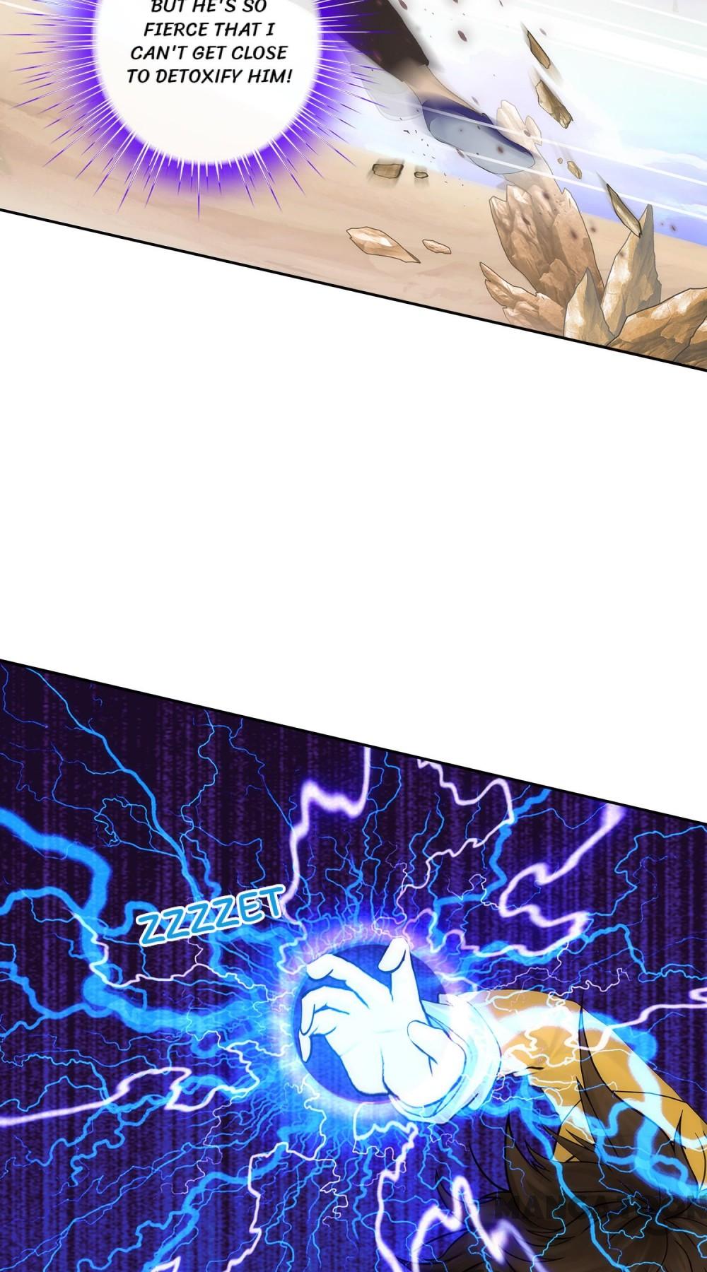 The Legend of the Demon God Chapter 74 - Page 5