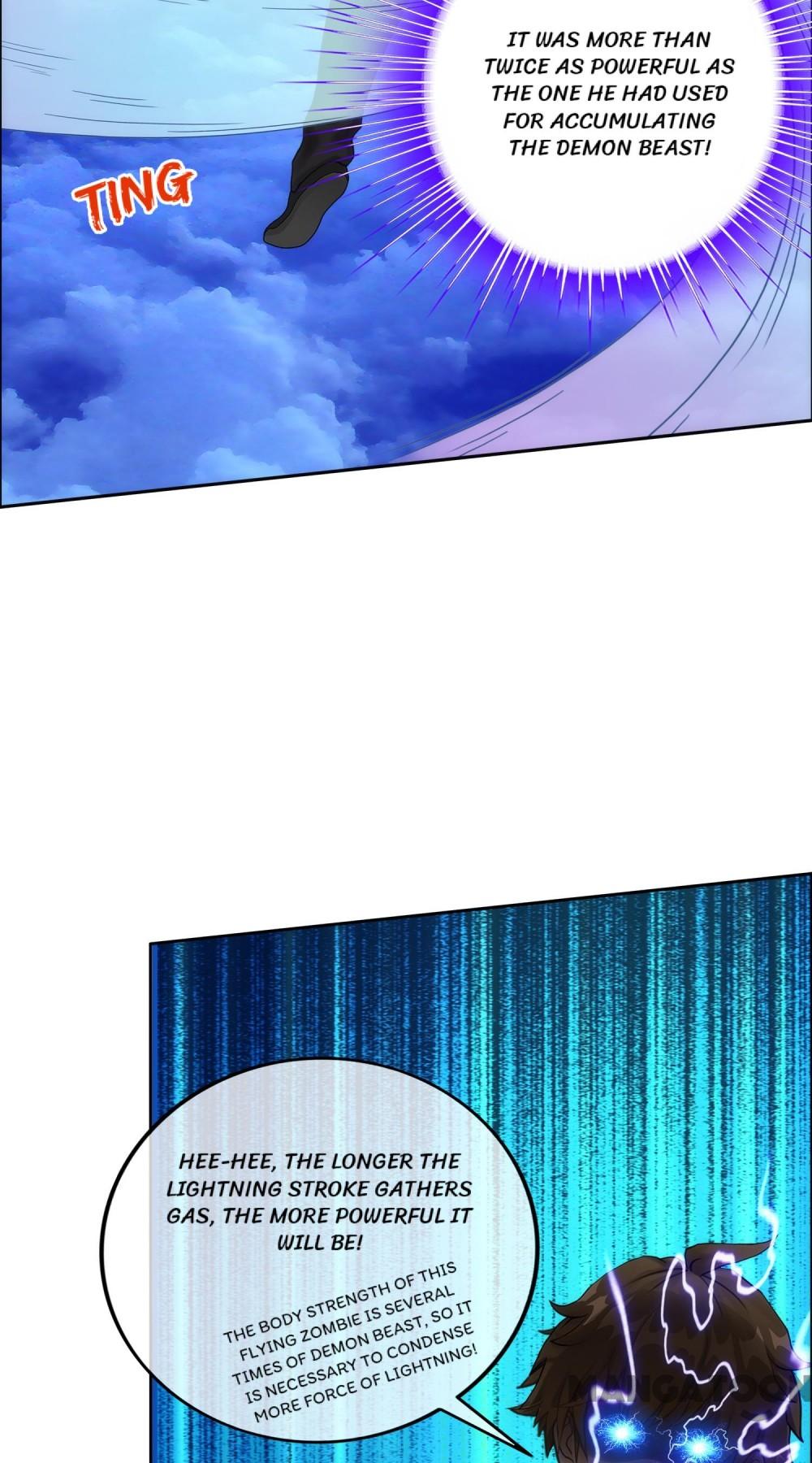 The Legend of the Demon God Chapter 74 - Page 41