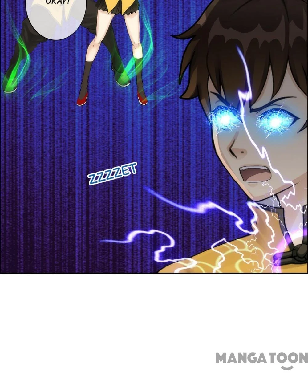 The Legend of the Demon God Chapter 74 - Page 43