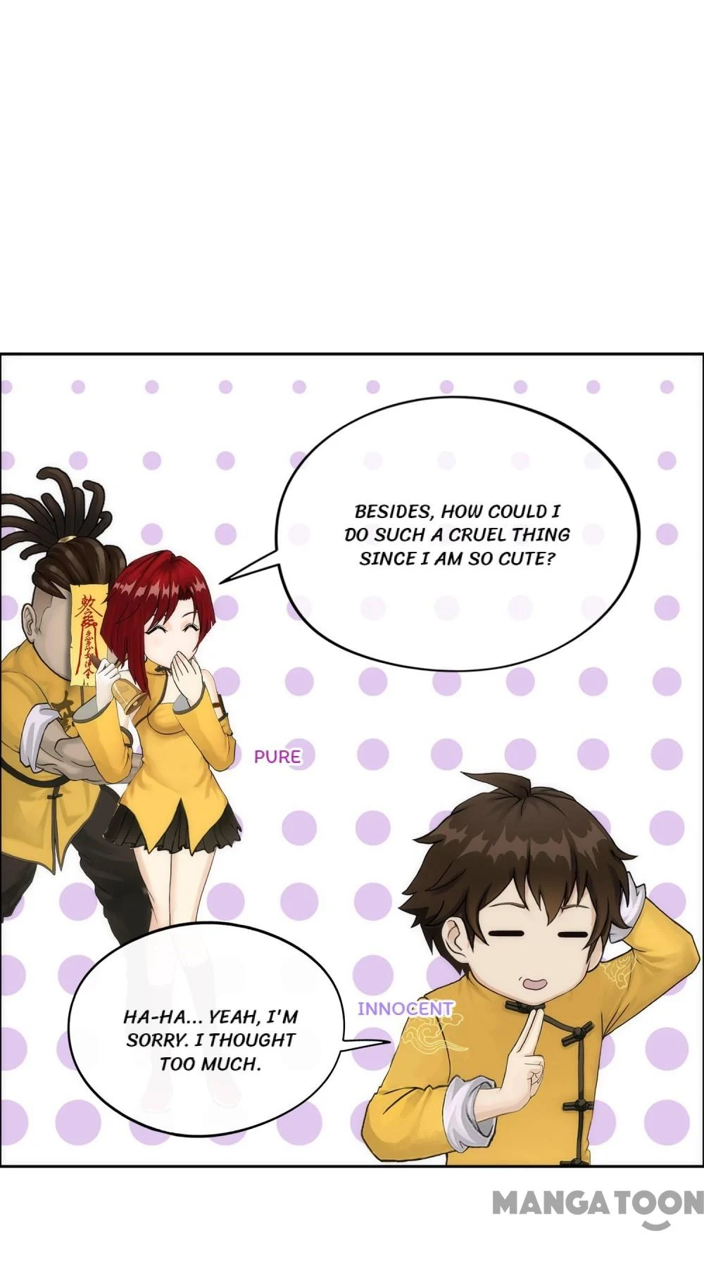 The Legend of the Demon God Chapter 74 - Page 49