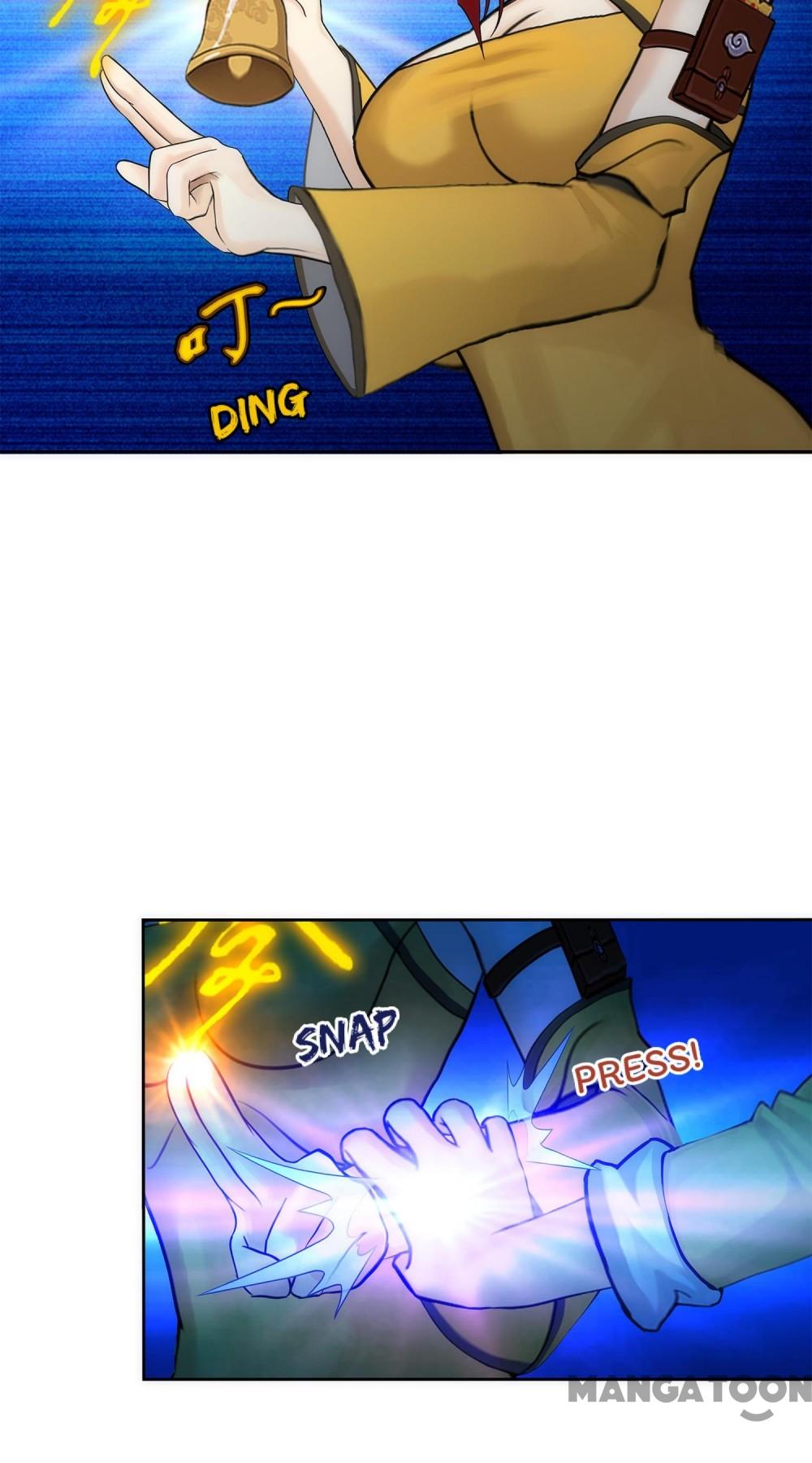 The Legend of the Demon God Chapter 75 - Page 23