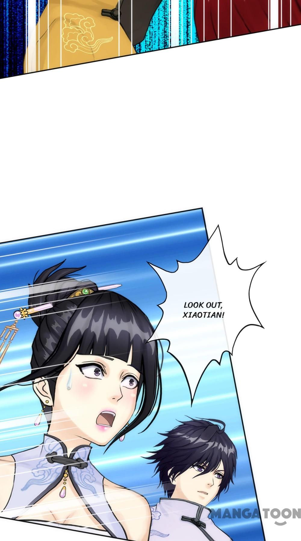 The Legend of the Demon God Chapter 75 - Page 30
