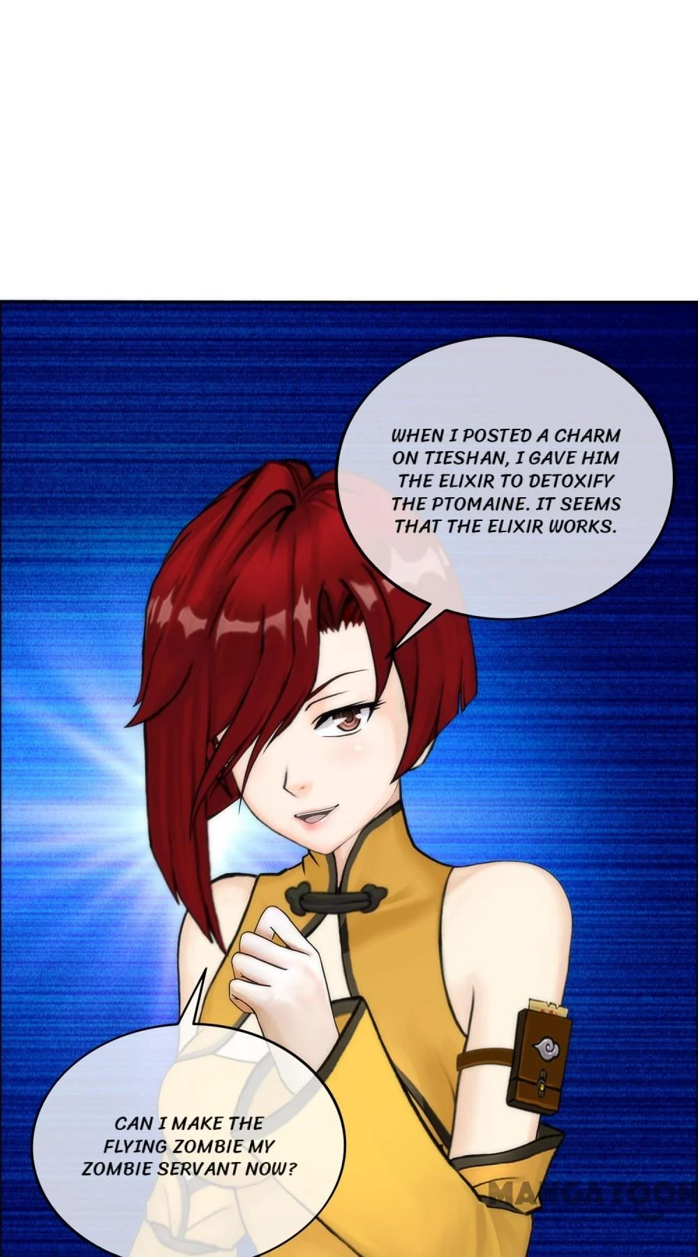 The Legend of the Demon God Chapter 75 - Page 37