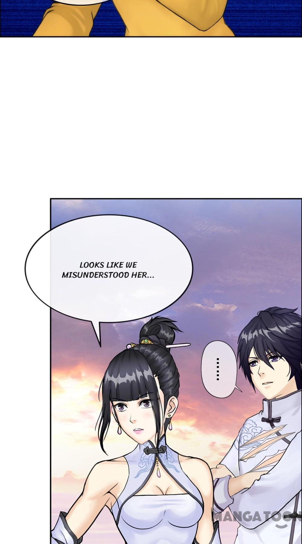 The Legend of the Demon God Chapter 75 - Page 38