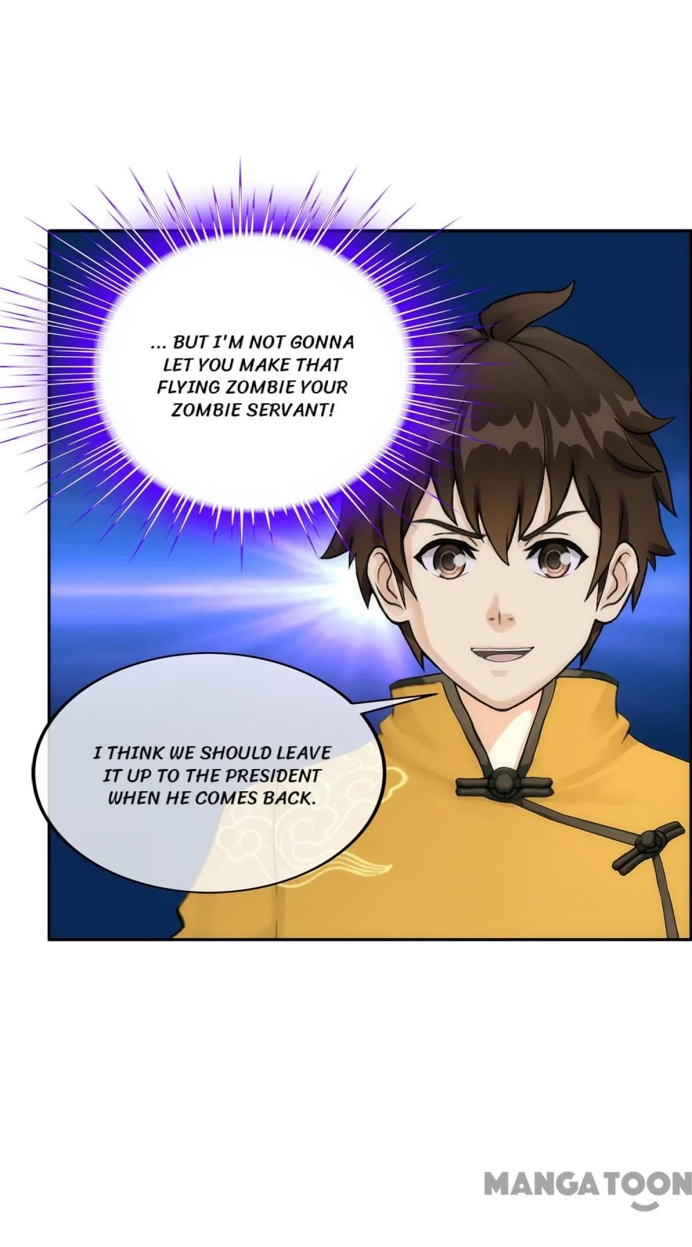 The Legend of the Demon God Chapter 75 - Page 42