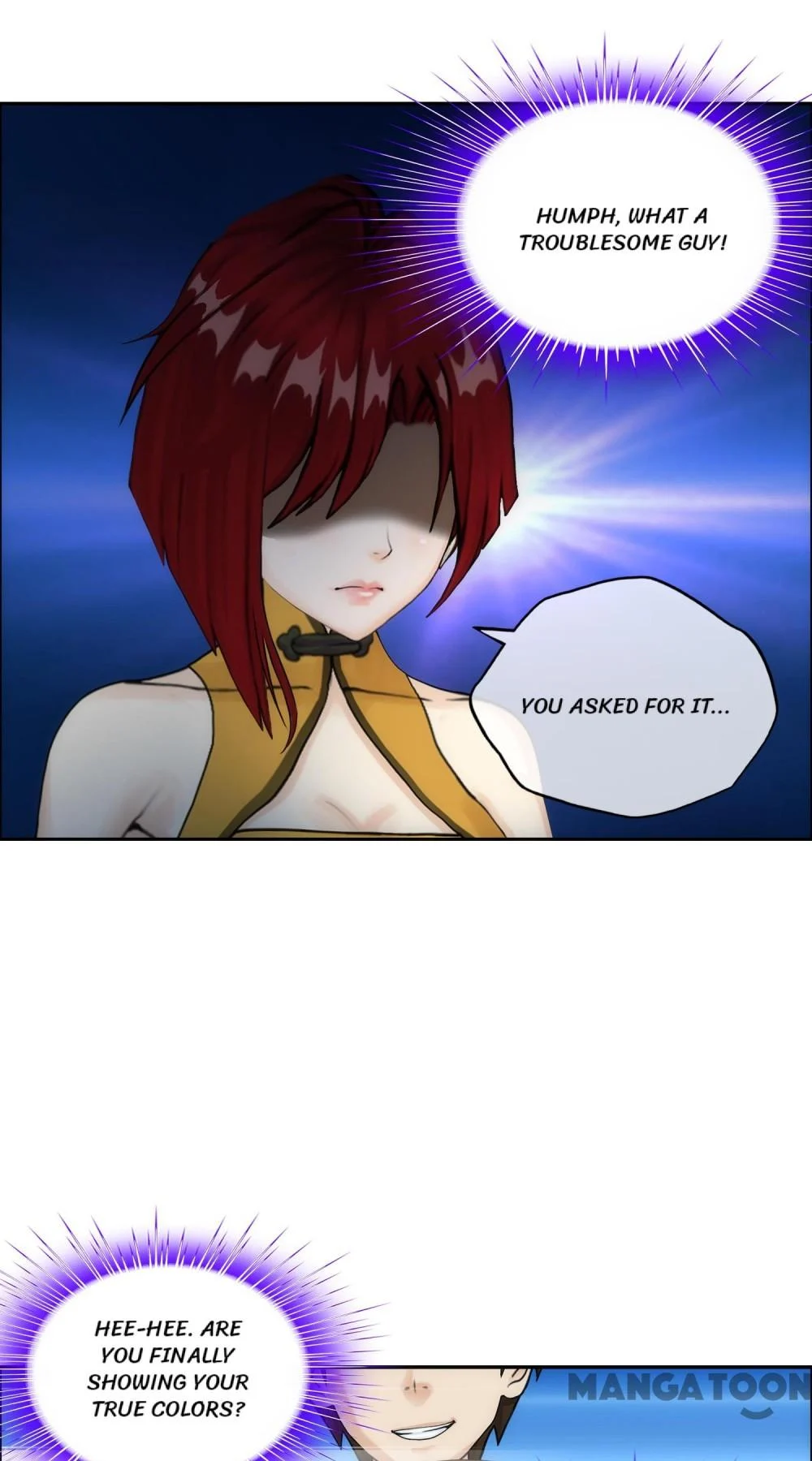 The Legend of the Demon God Chapter 75 - Page 43