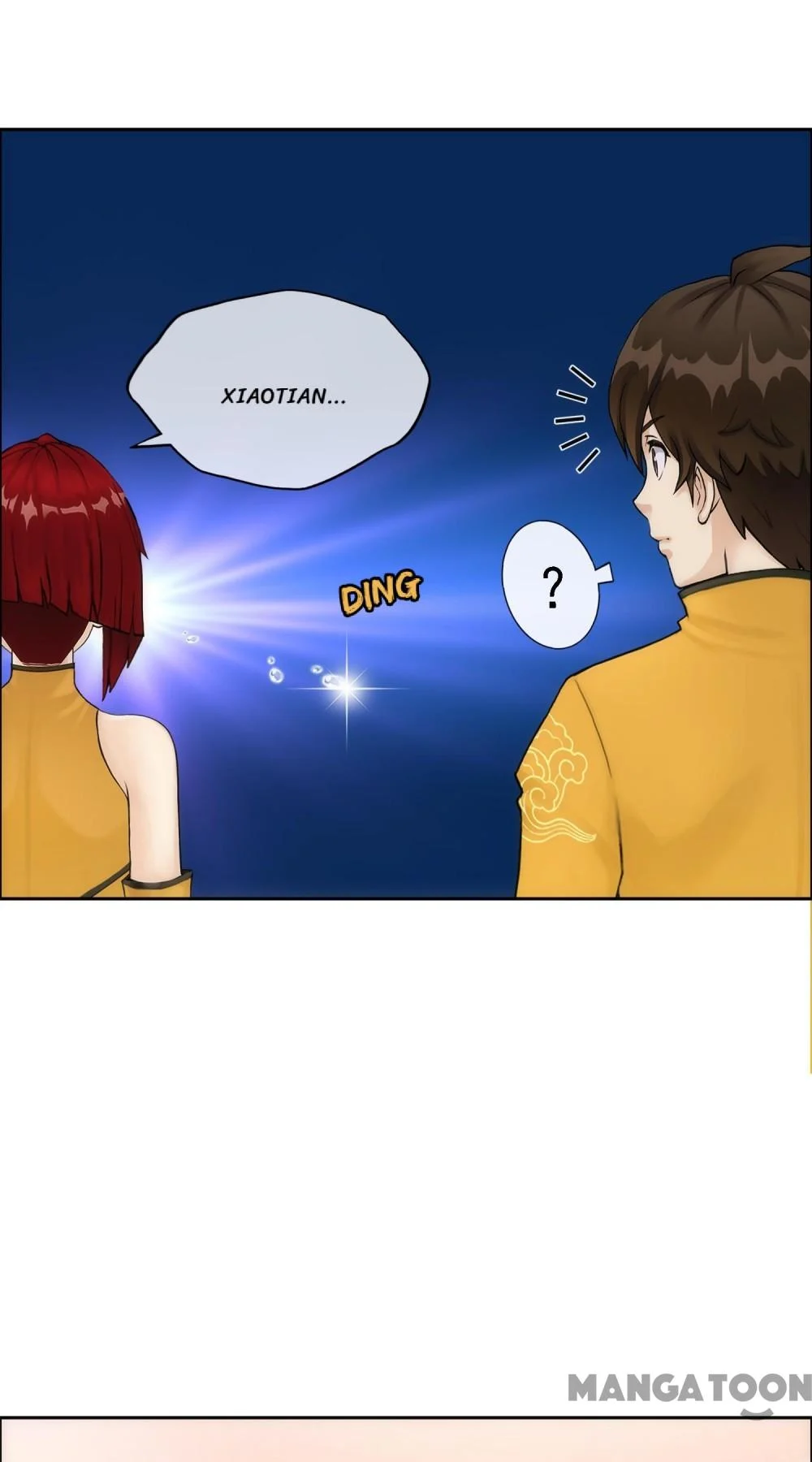 The Legend of the Demon God Chapter 75 - Page 45