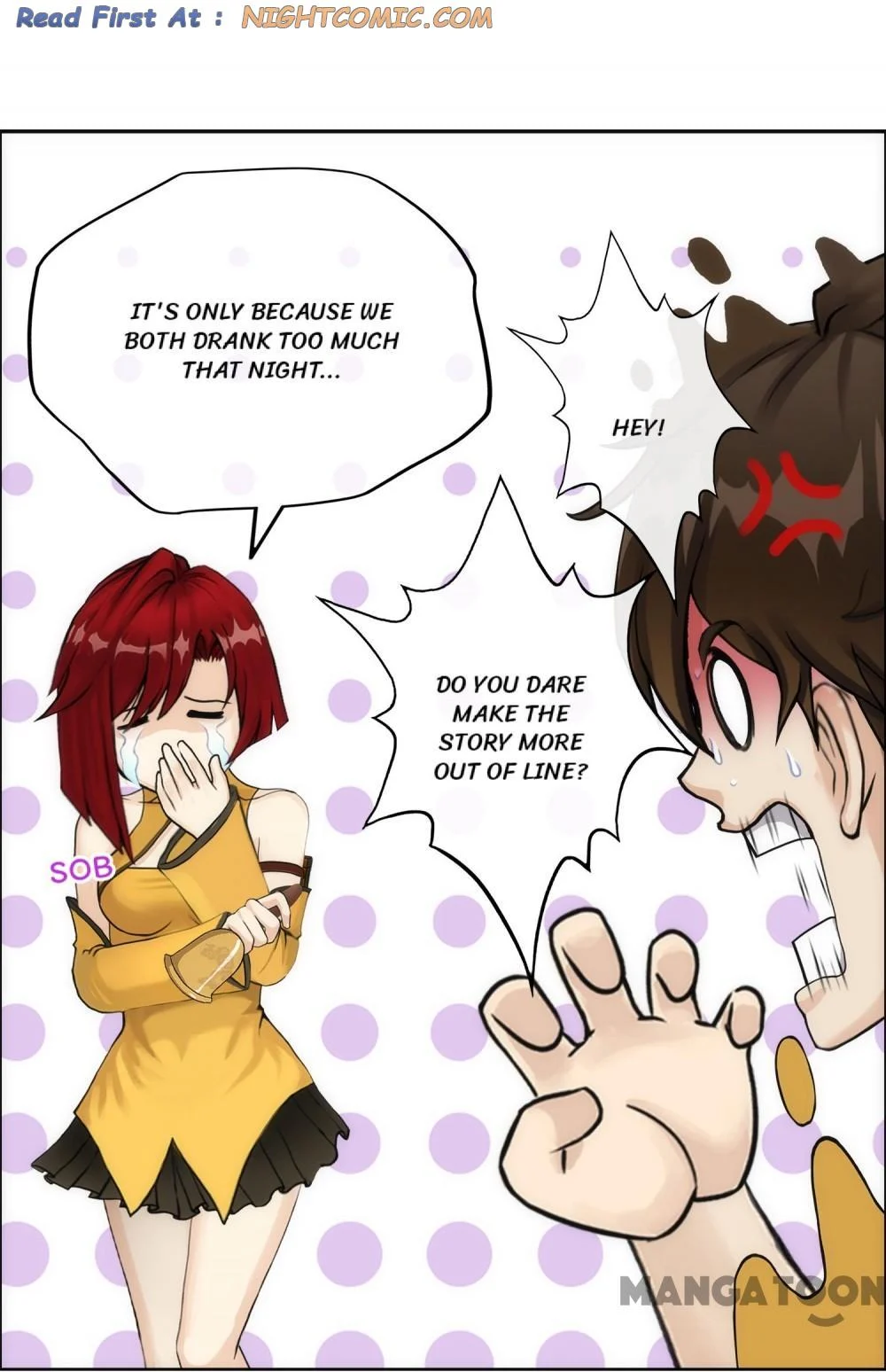 The Legend of the Demon God Chapter 75 - Page 53