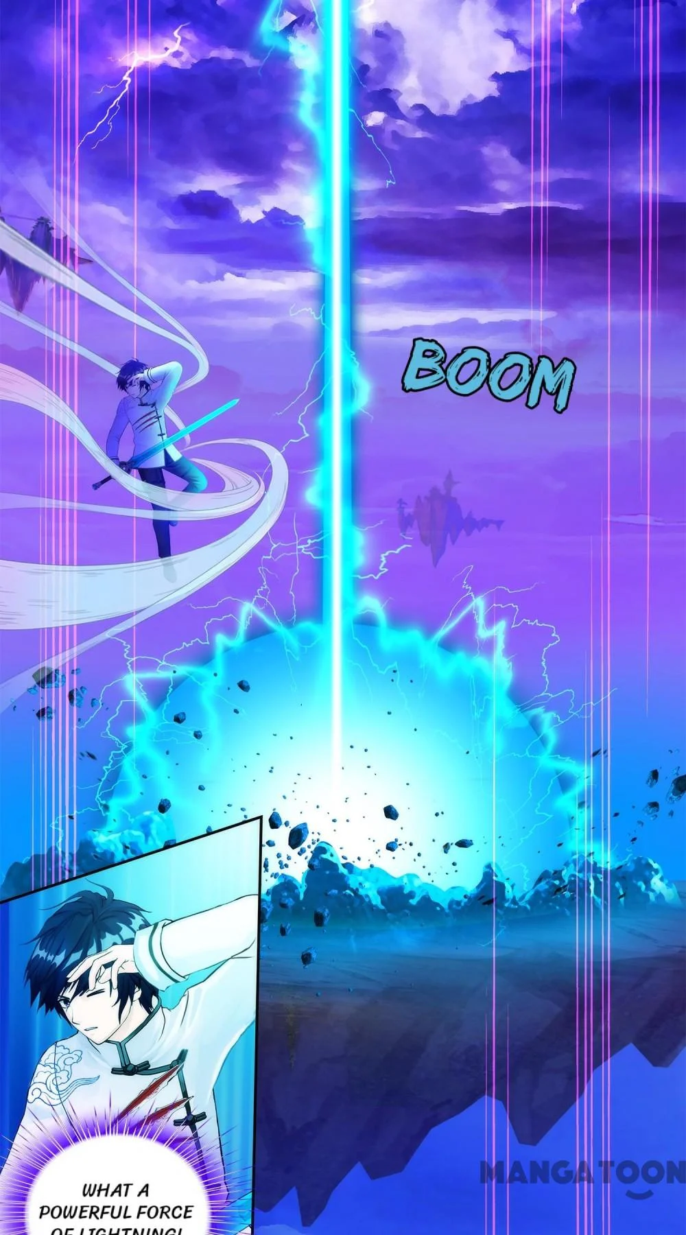 The Legend of the Demon God Chapter 75 - Page 7