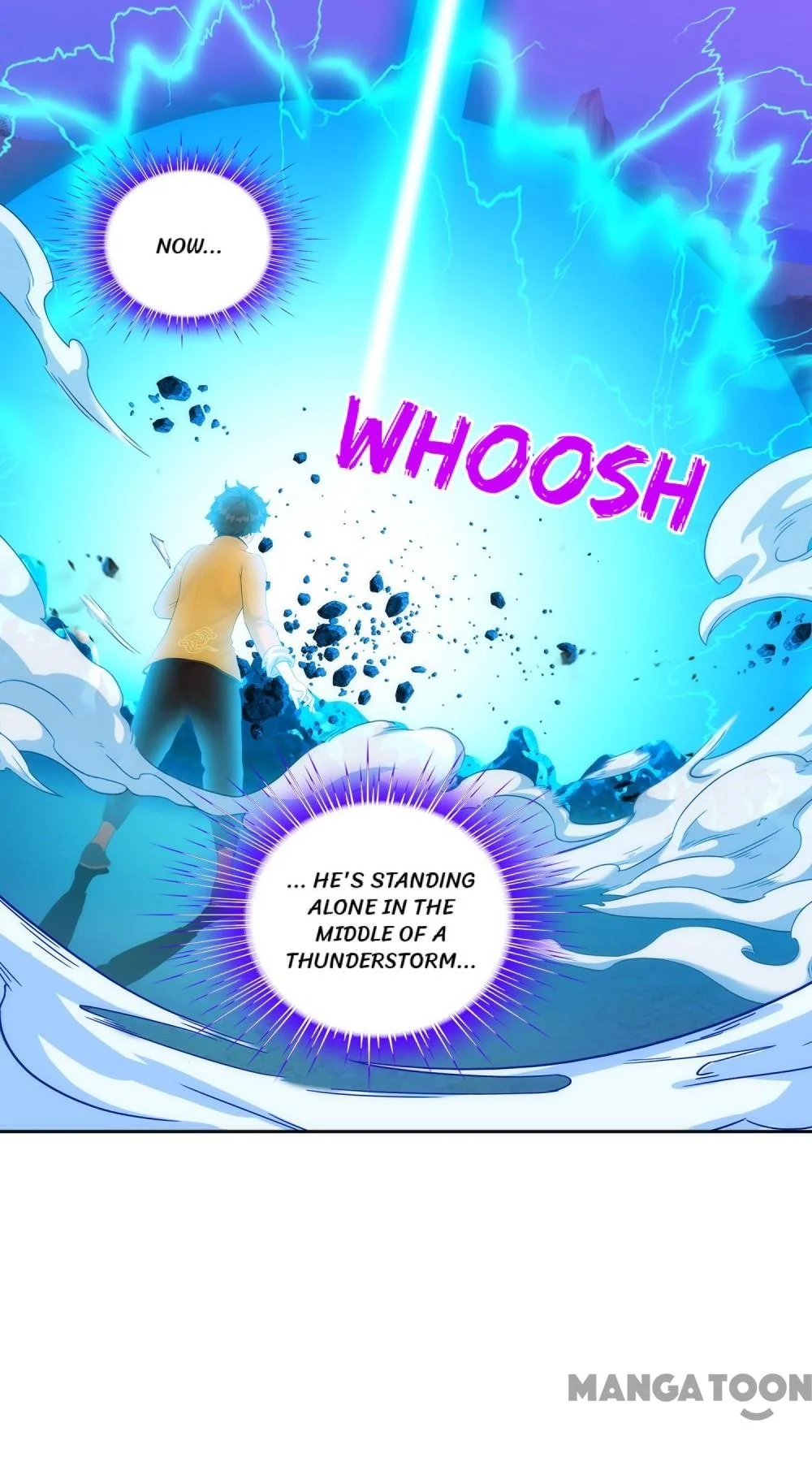The Legend of the Demon God Chapter 75 - Page 10