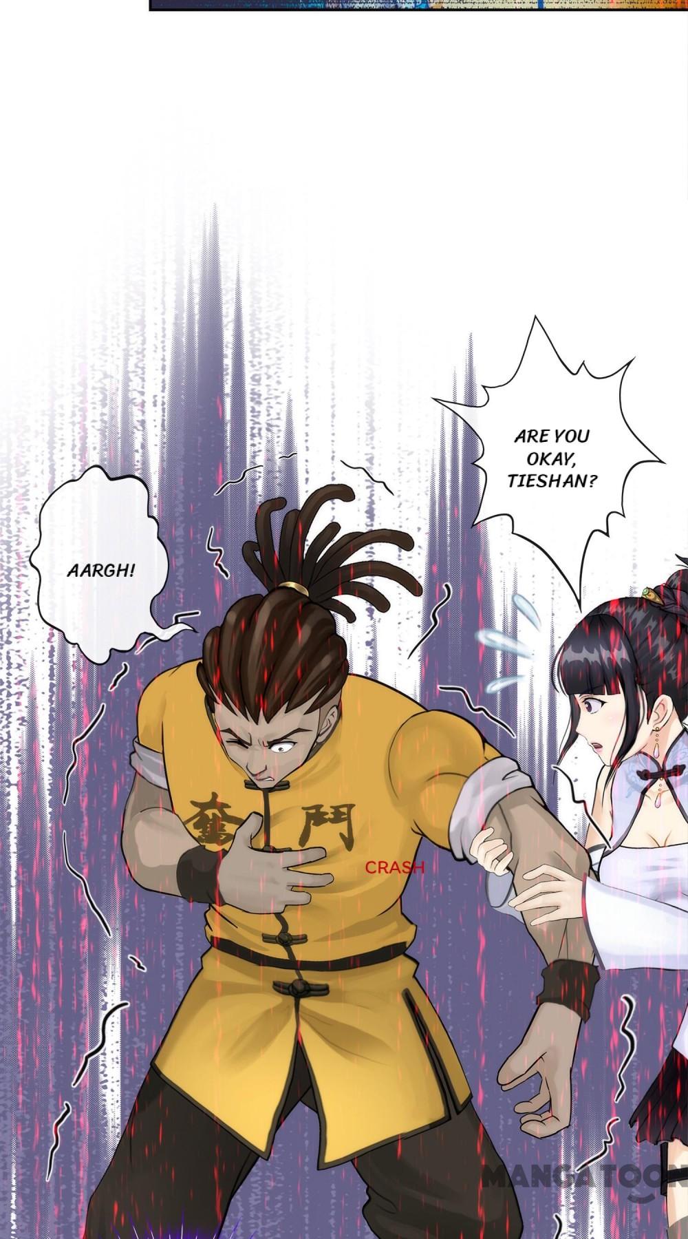 The Legend of the Demon God Chapter 76 - Page 11