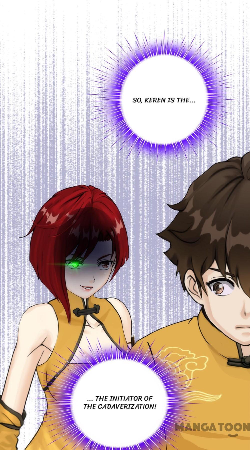 The Legend of the Demon God Chapter 76 - Page 13