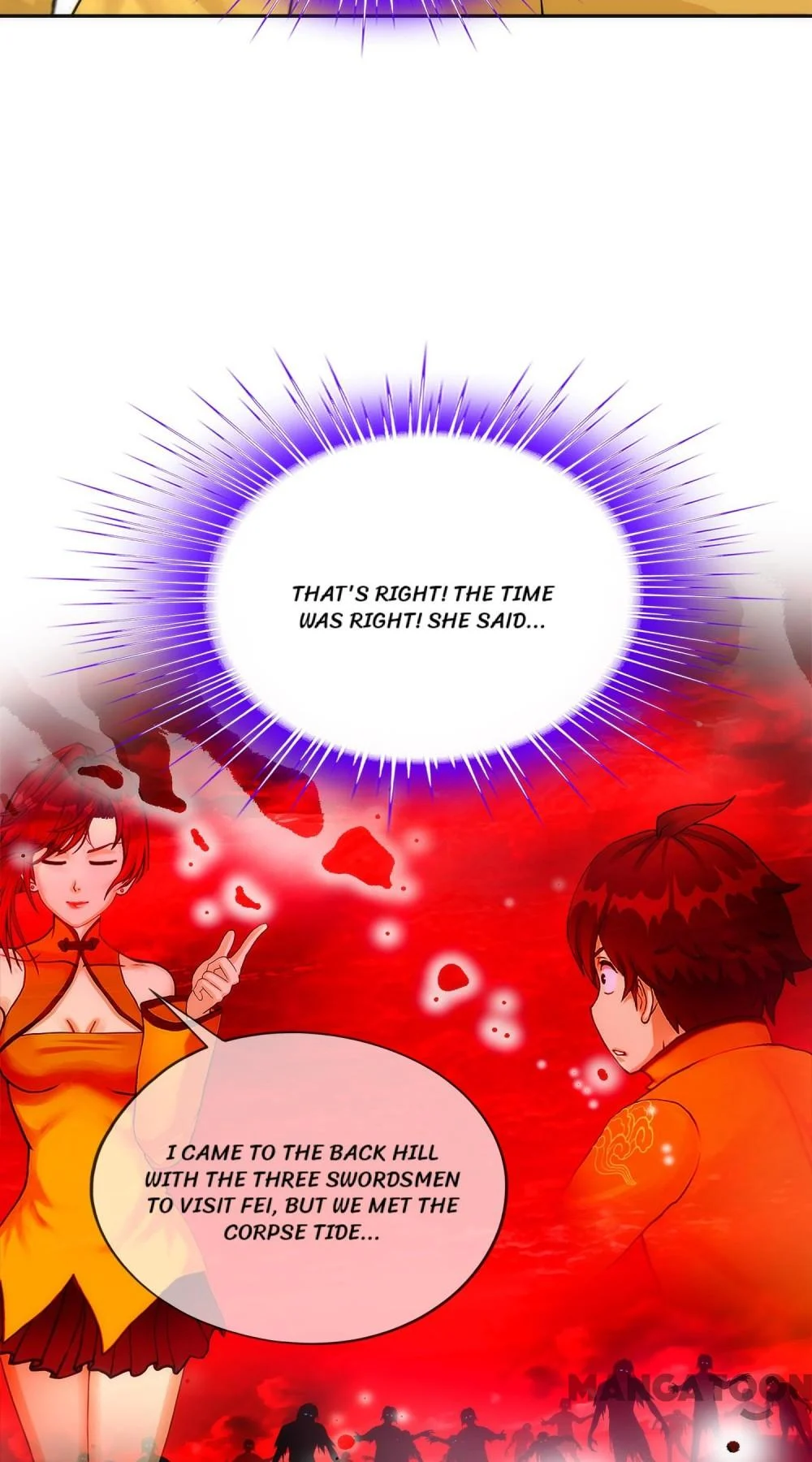 The Legend of the Demon God Chapter 76 - Page 14
