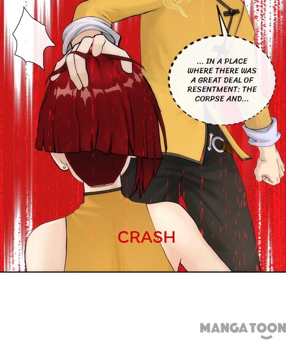 The Legend of the Demon God Chapter 76 - Page 19