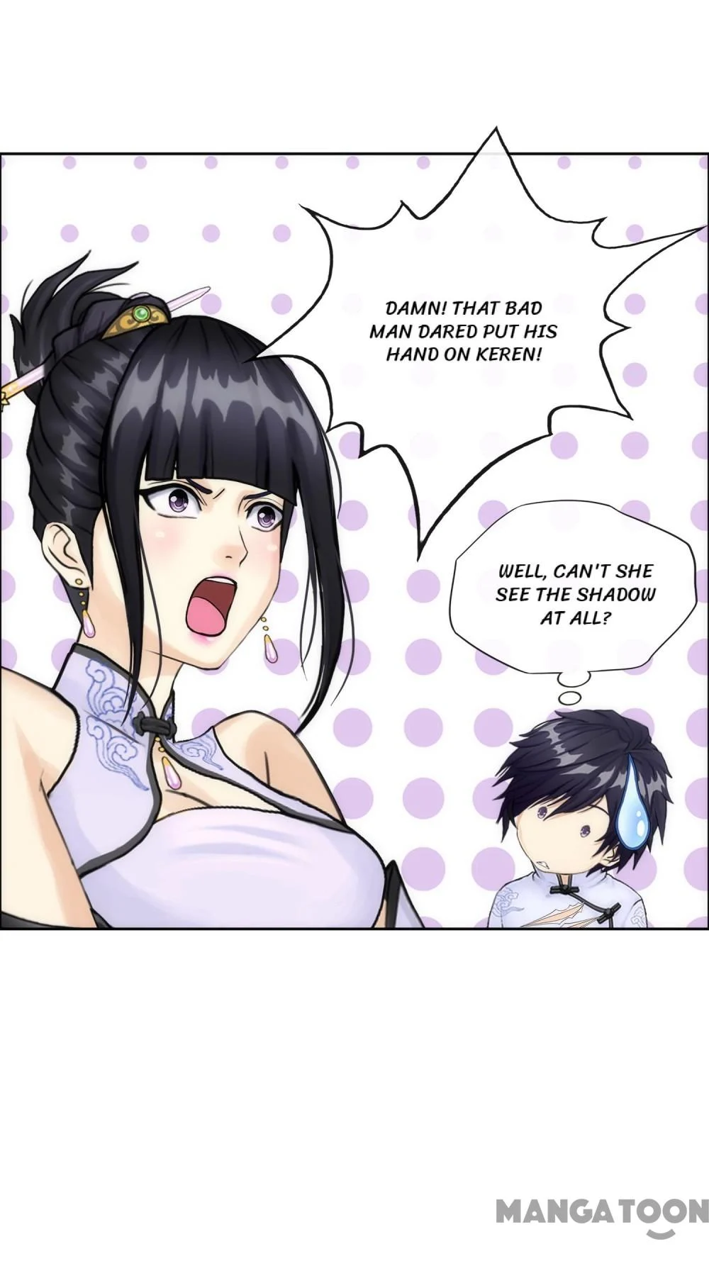 The Legend of the Demon God Chapter 76 - Page 28