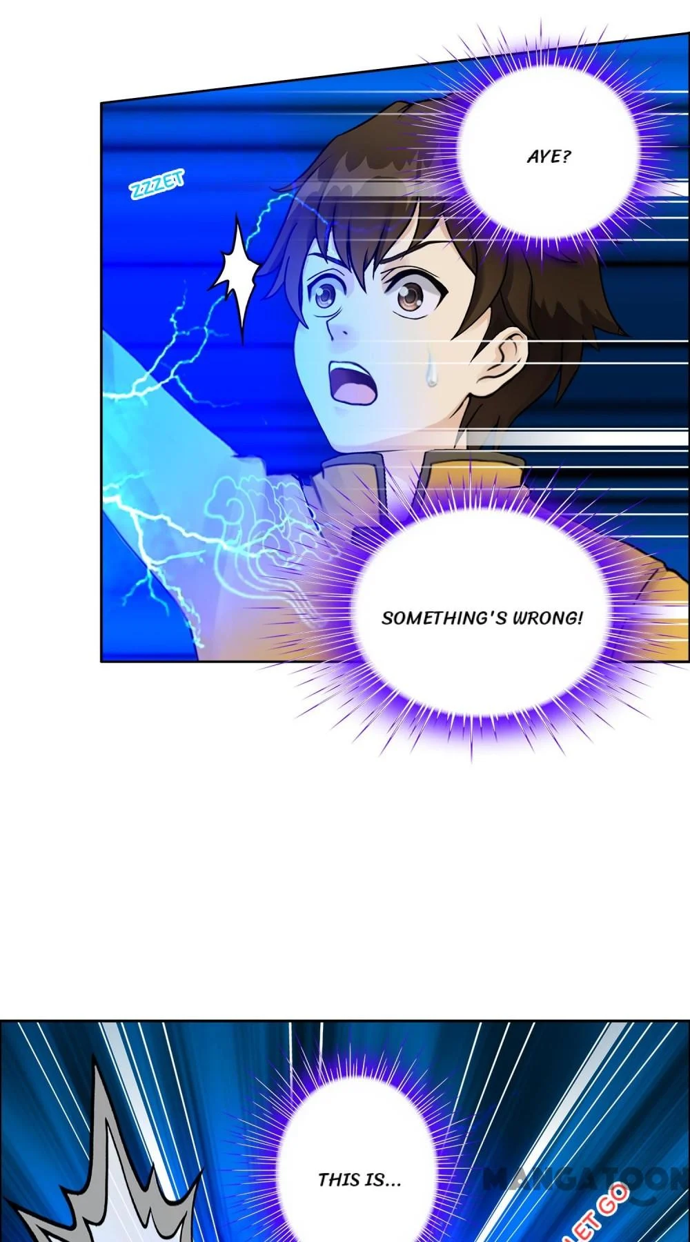 The Legend of the Demon God Chapter 76 - Page 32